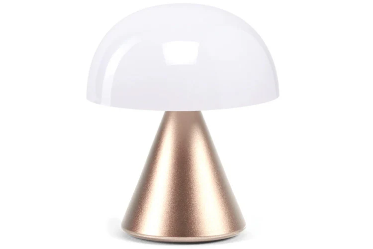 Lexon Mina Mini Led Lamp (Gold)