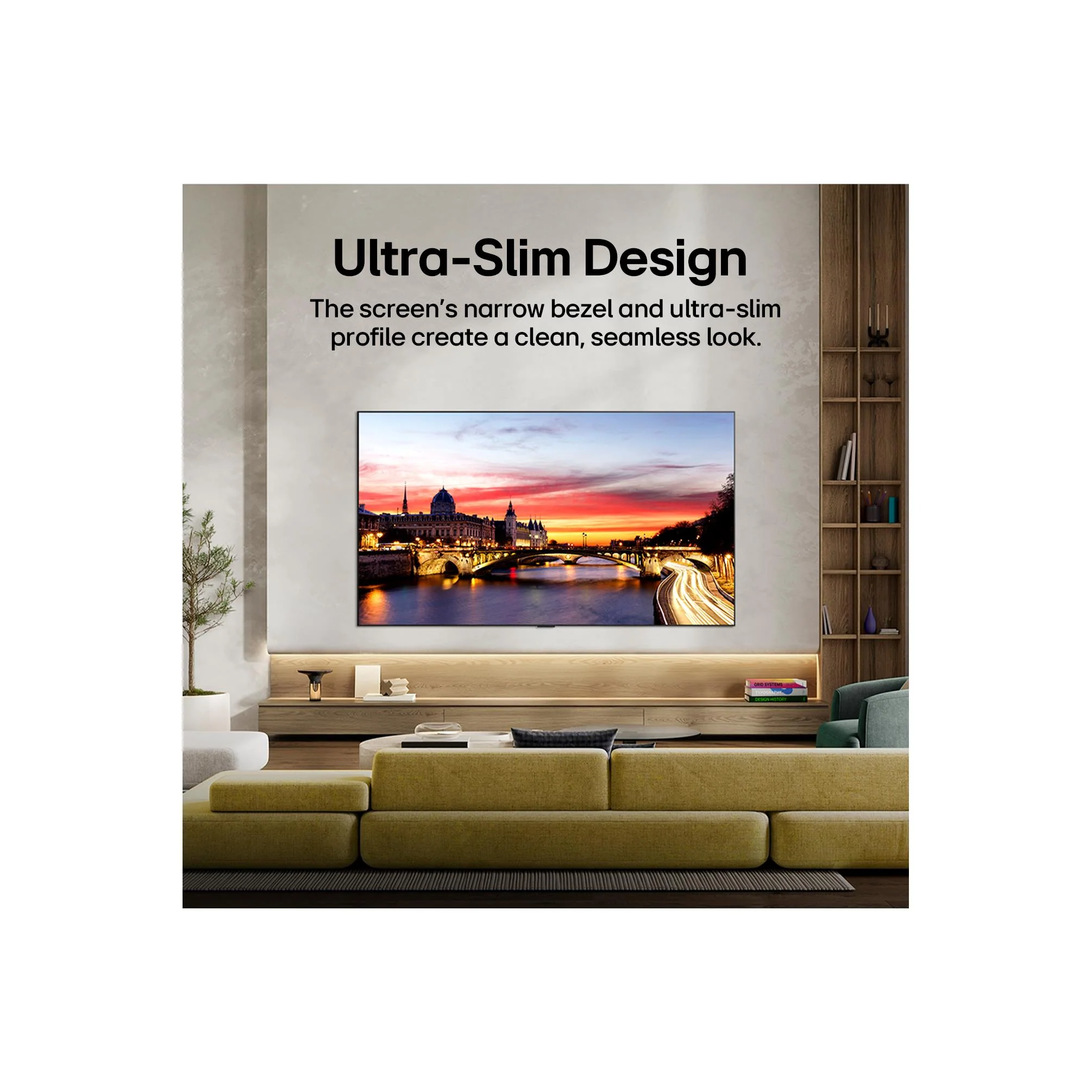 LG 48" OLED EVO AI C6 4K Smart TV [2026] - Image 10