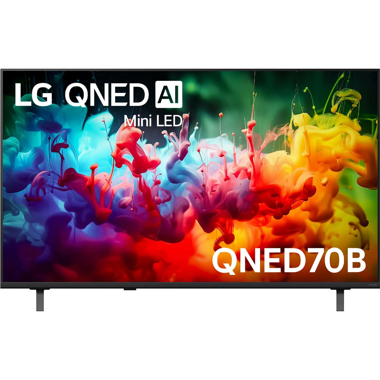 LG 50" QNED70B AI Mini-LED 4K Smart TV [2026]