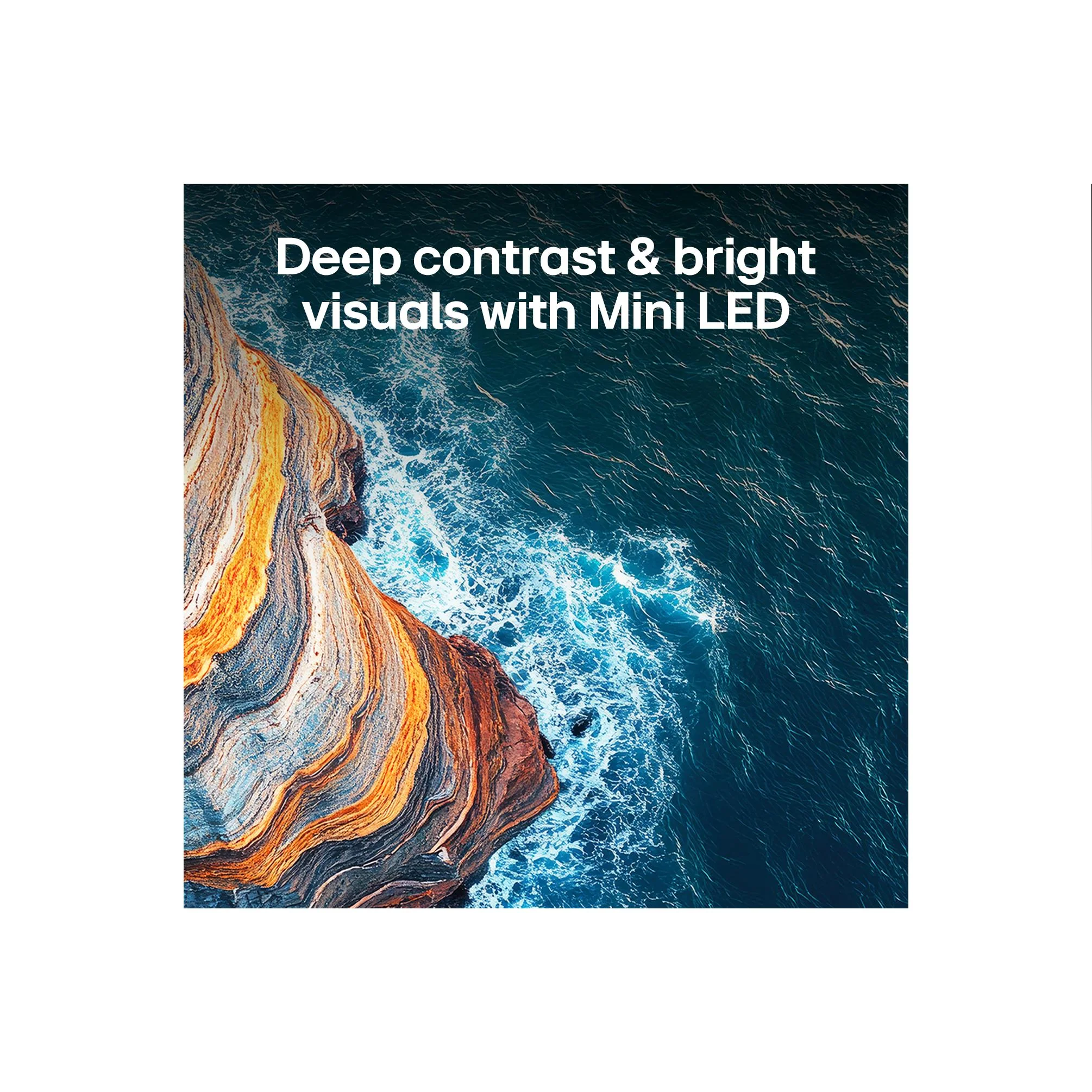 LG 50" QNED70B AI Mini-LED 4K Smart TV [2026] - Image 6