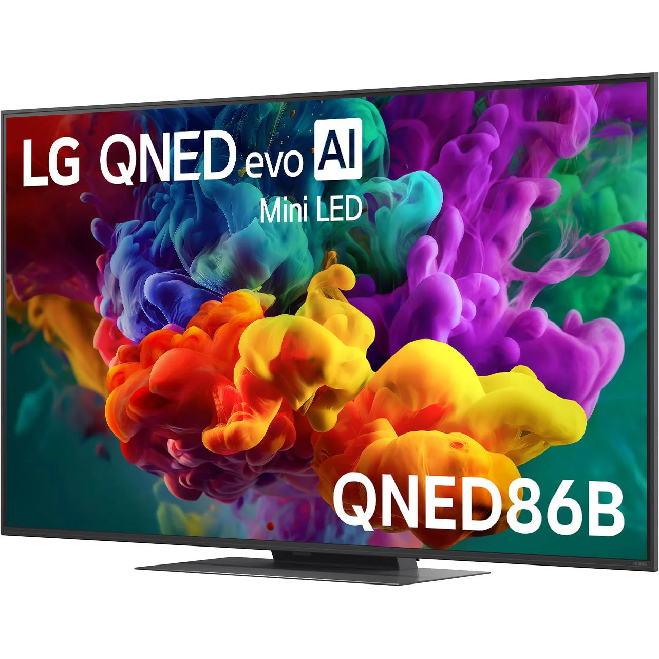 LG 55" QNED86B EVO AI Mini-LED 4K Smart TV [2026] - Image 2