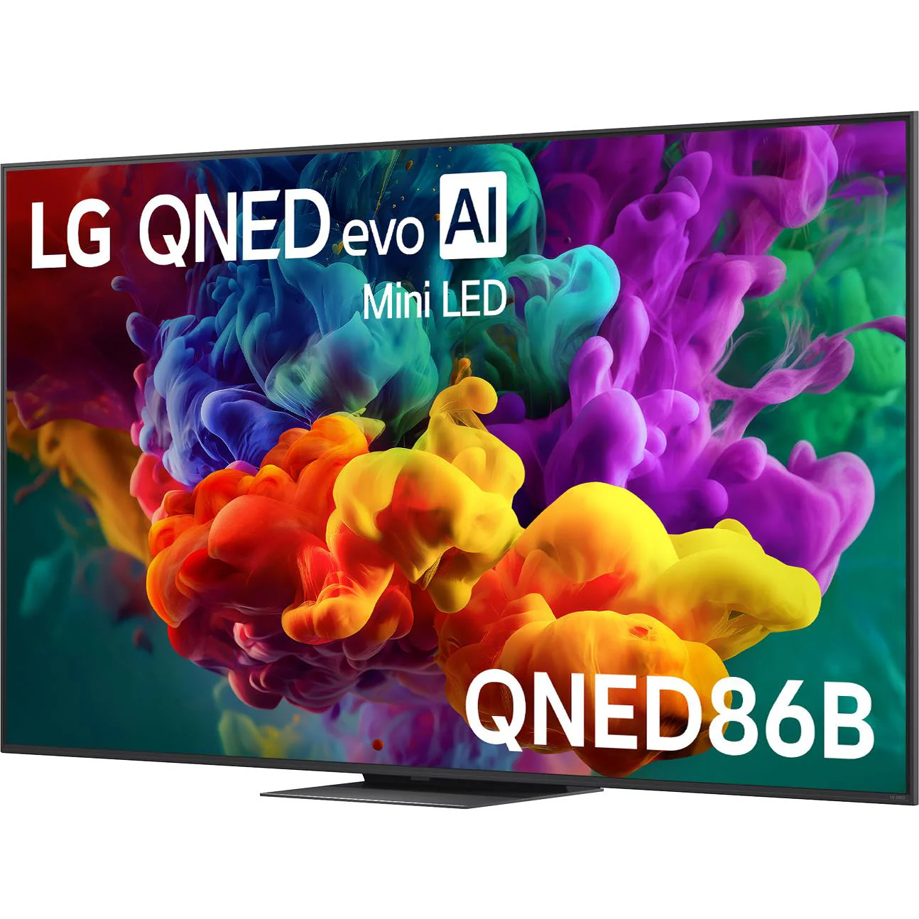 LG 75" QNED86B EVO AI Mini-LED 4K Smart TV [2026] - Image 2