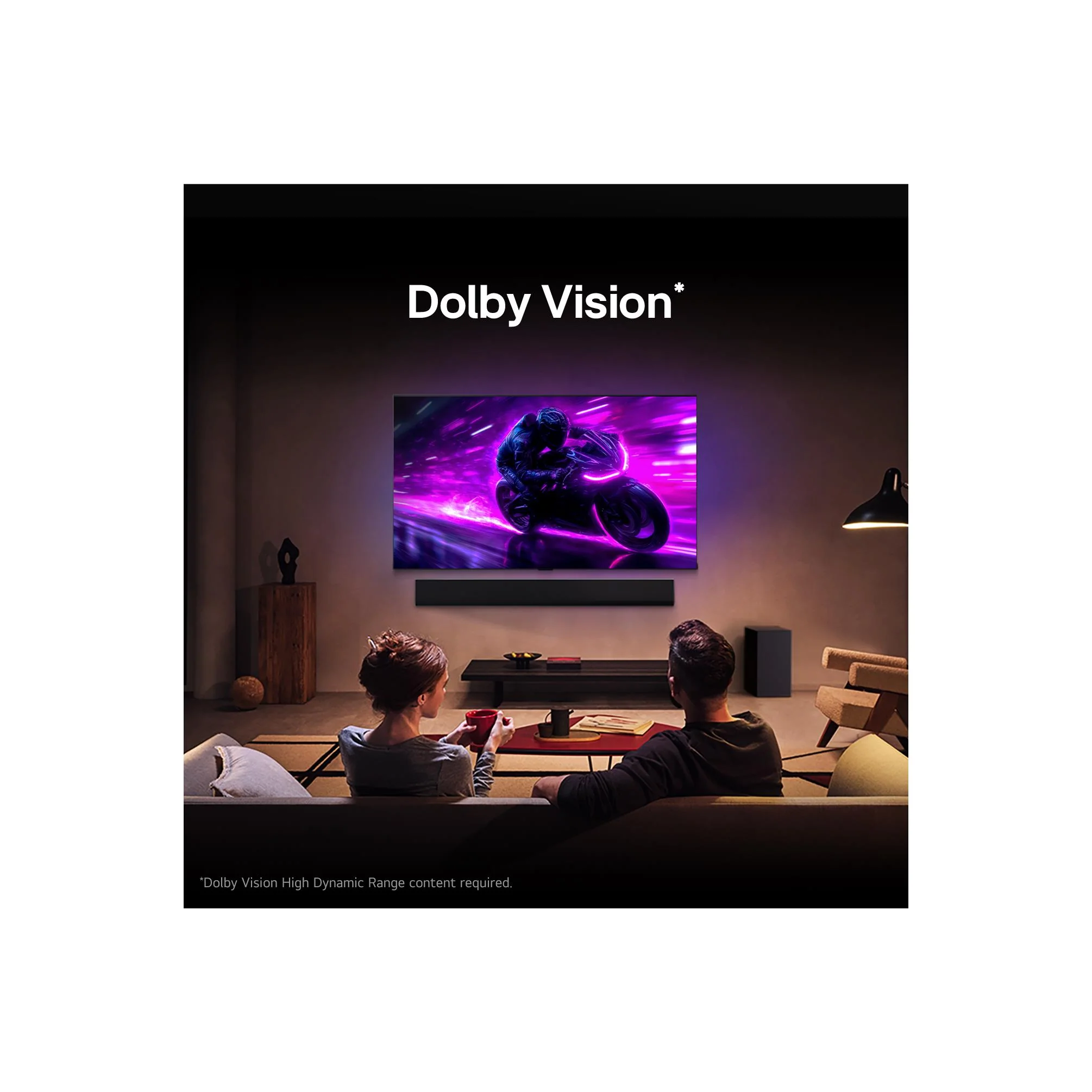 LG 75" QNED86B EVO AI Mini-LED 4K Smart TV [2026] - Image 9