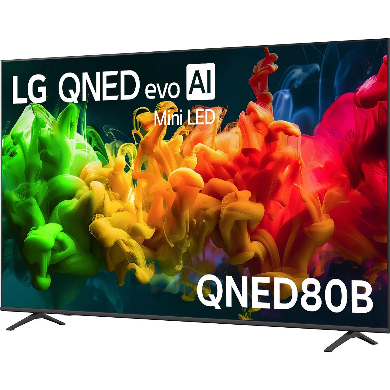 LG 85" QNED80B EVO AI Mini-LED 4K Smart TV [2026] - Image 2