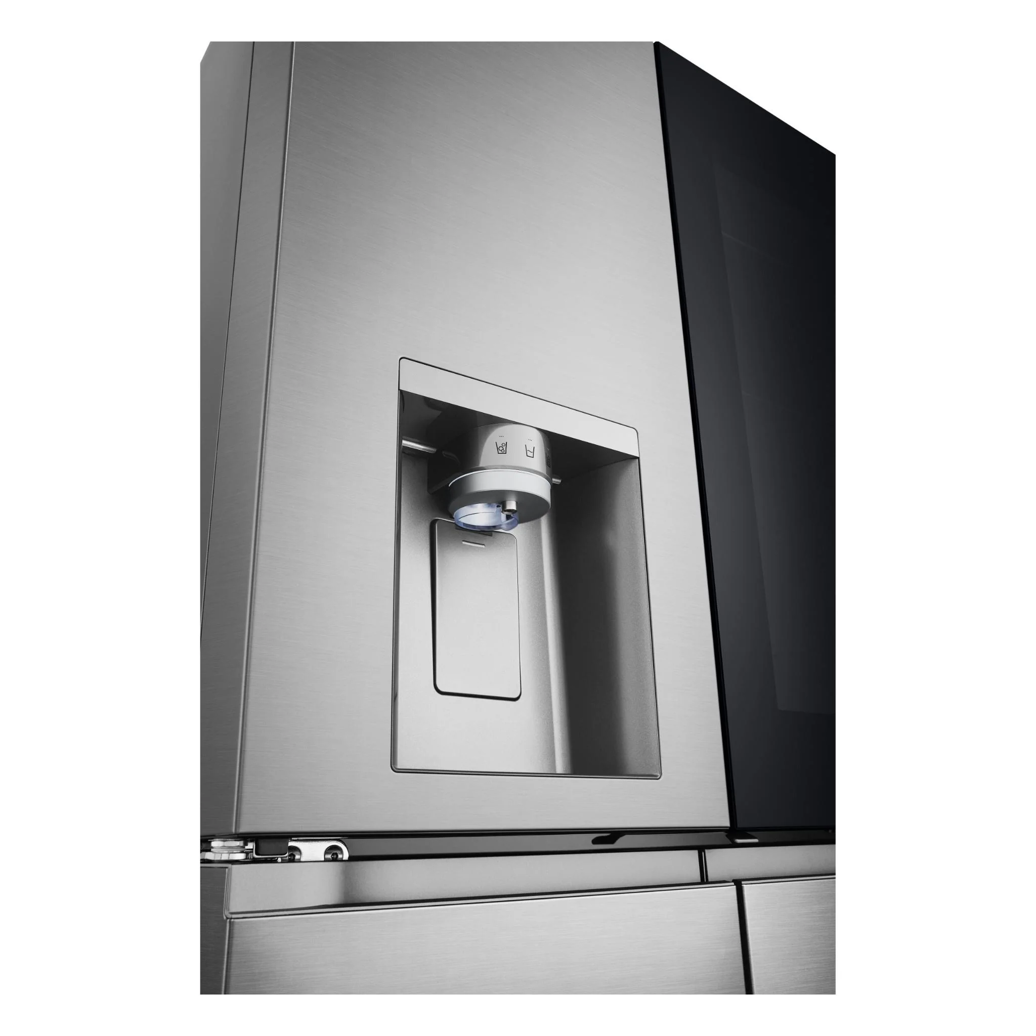 LG GF-VN500PL 508L Slim French Door Fridge with InstaView - Image 8