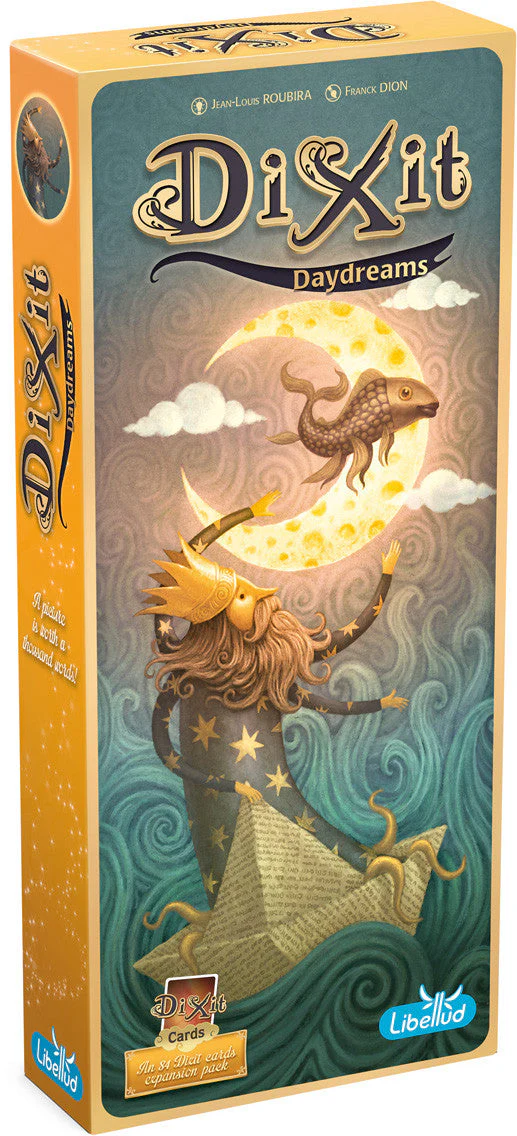 Libellud Dixit Daydreams Expansion - Image 2