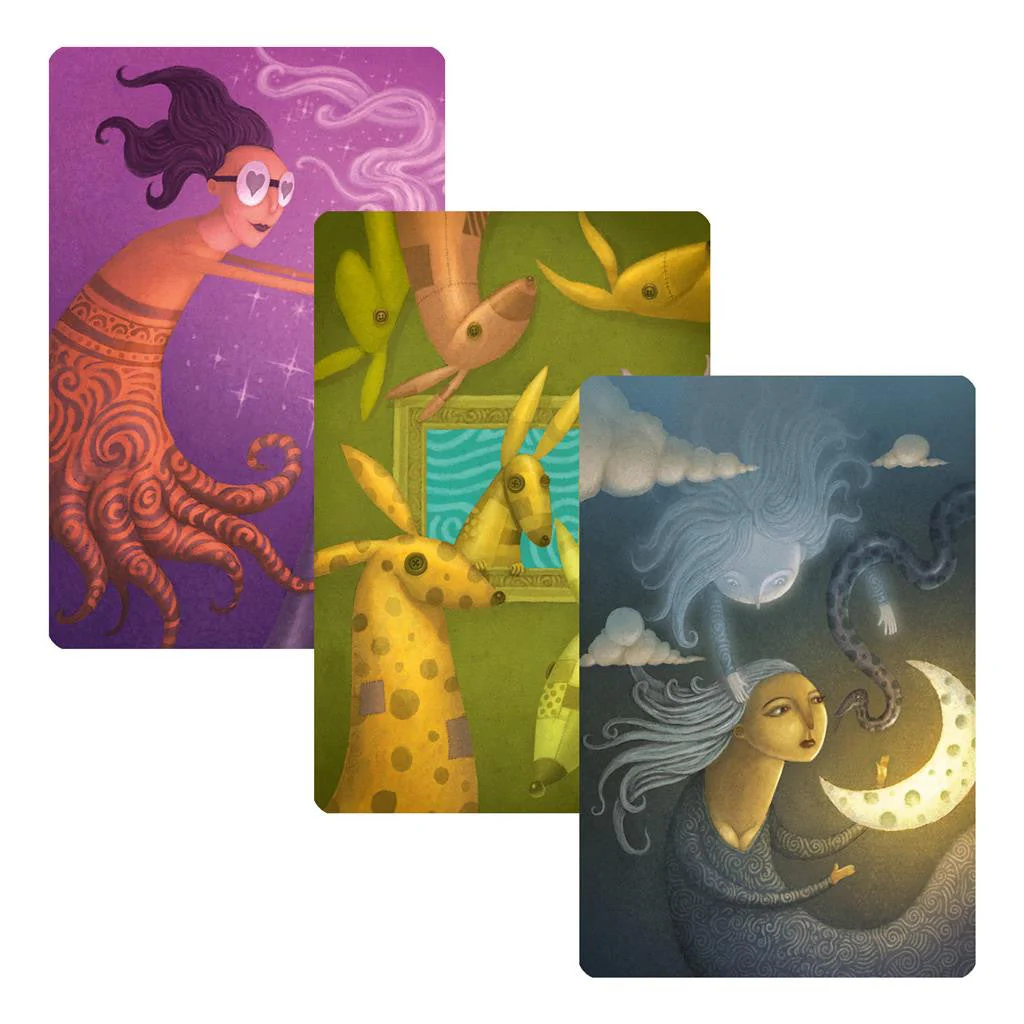 Libellud Dixit Daydreams Expansion - Image 4