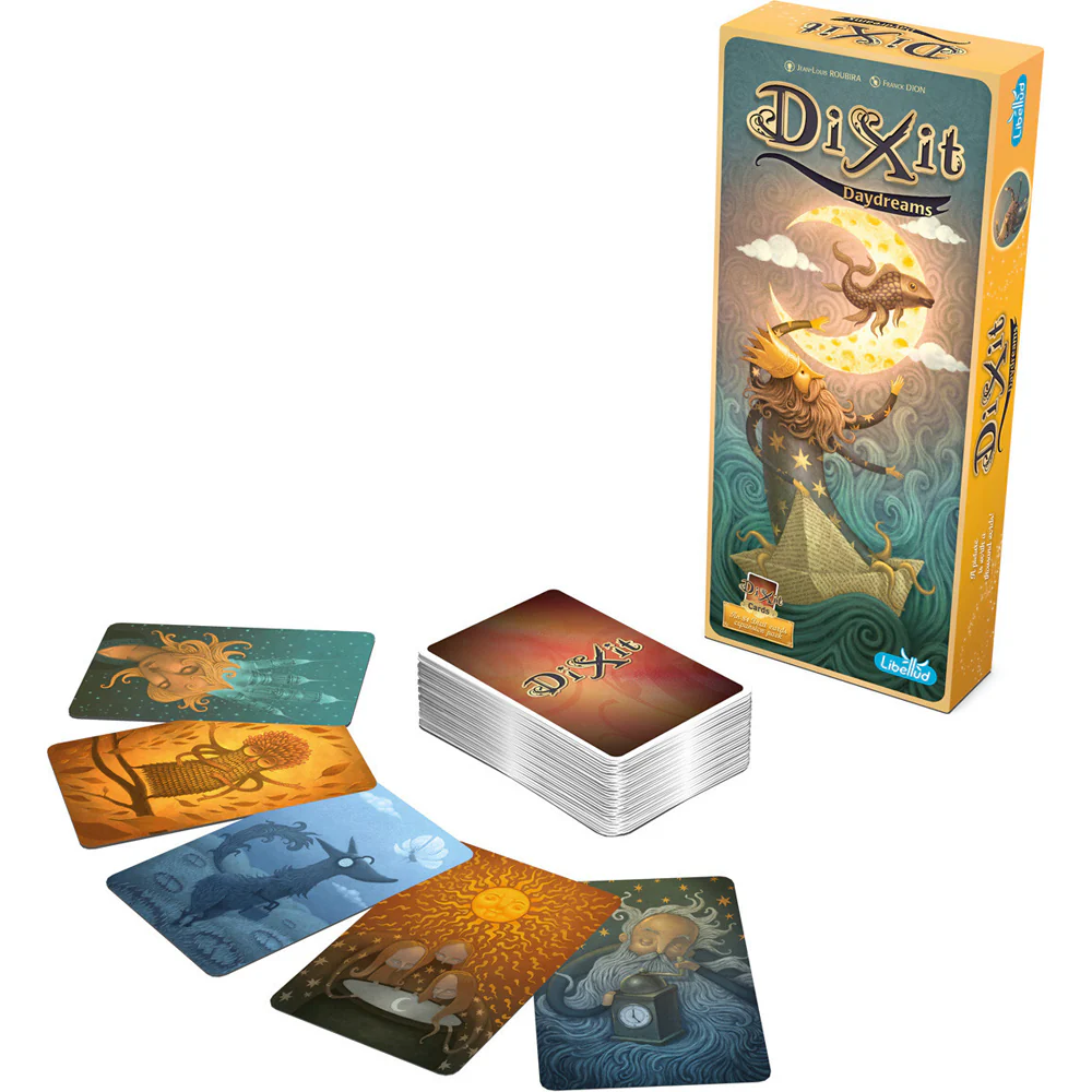 Libellud Dixit Daydreams Expansion - Image 6