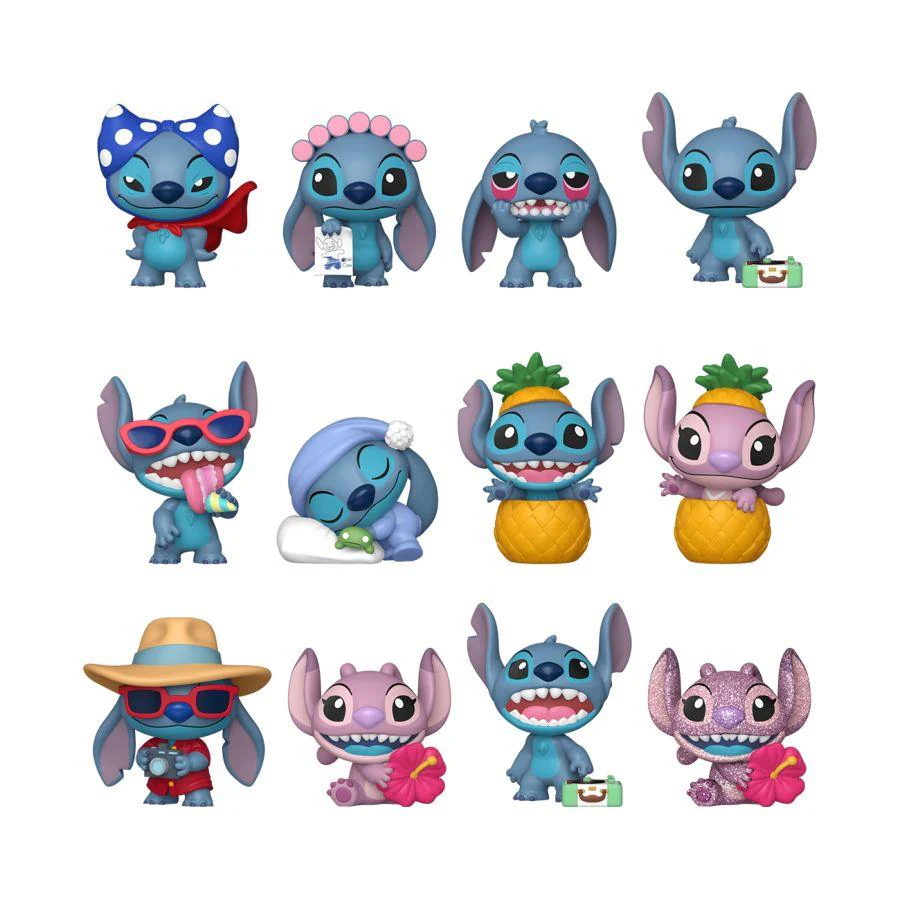 Lilo & Stitch - Mystery Minis (Blind Bag)