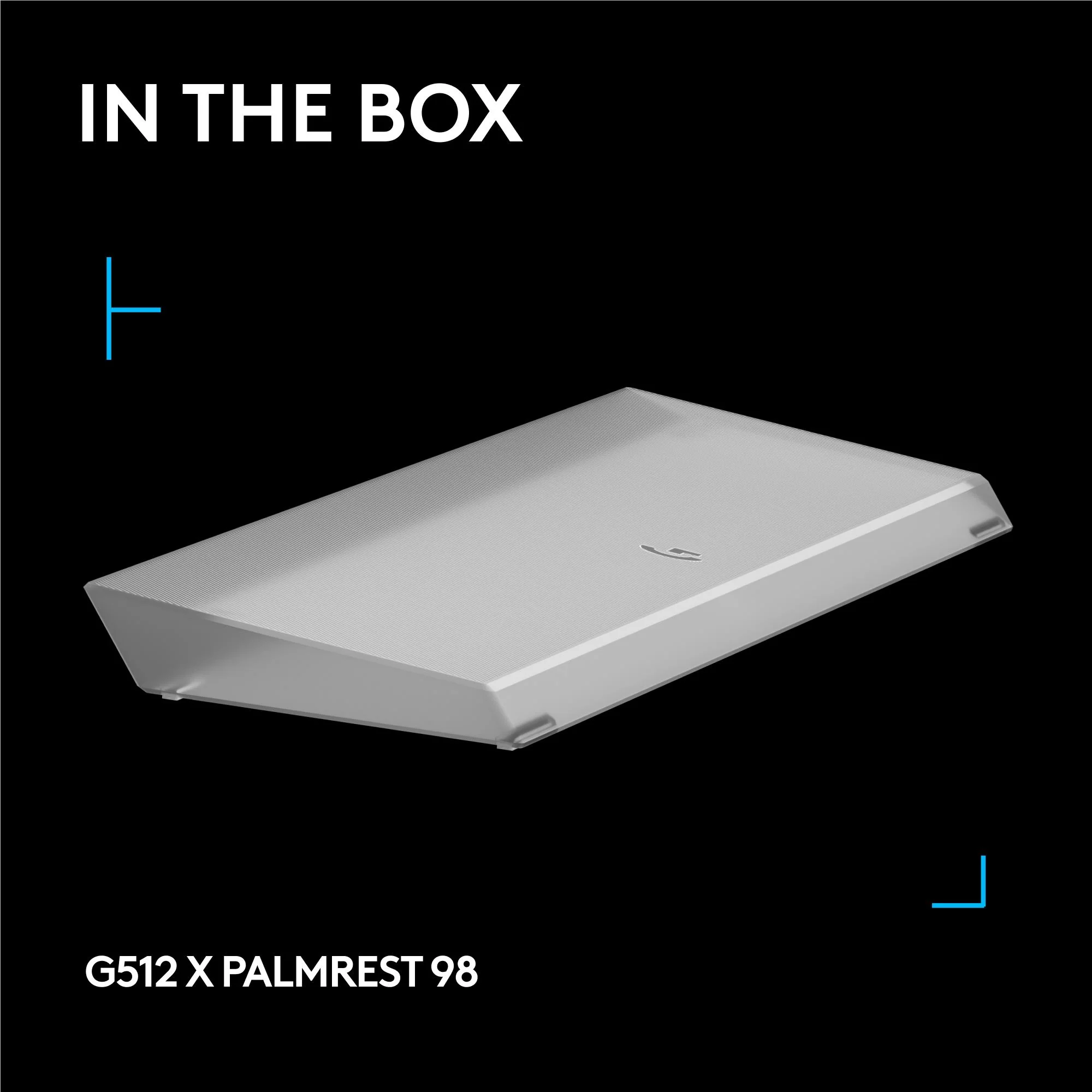 Logitech G G512 X 98 Palm Rest - Image 10