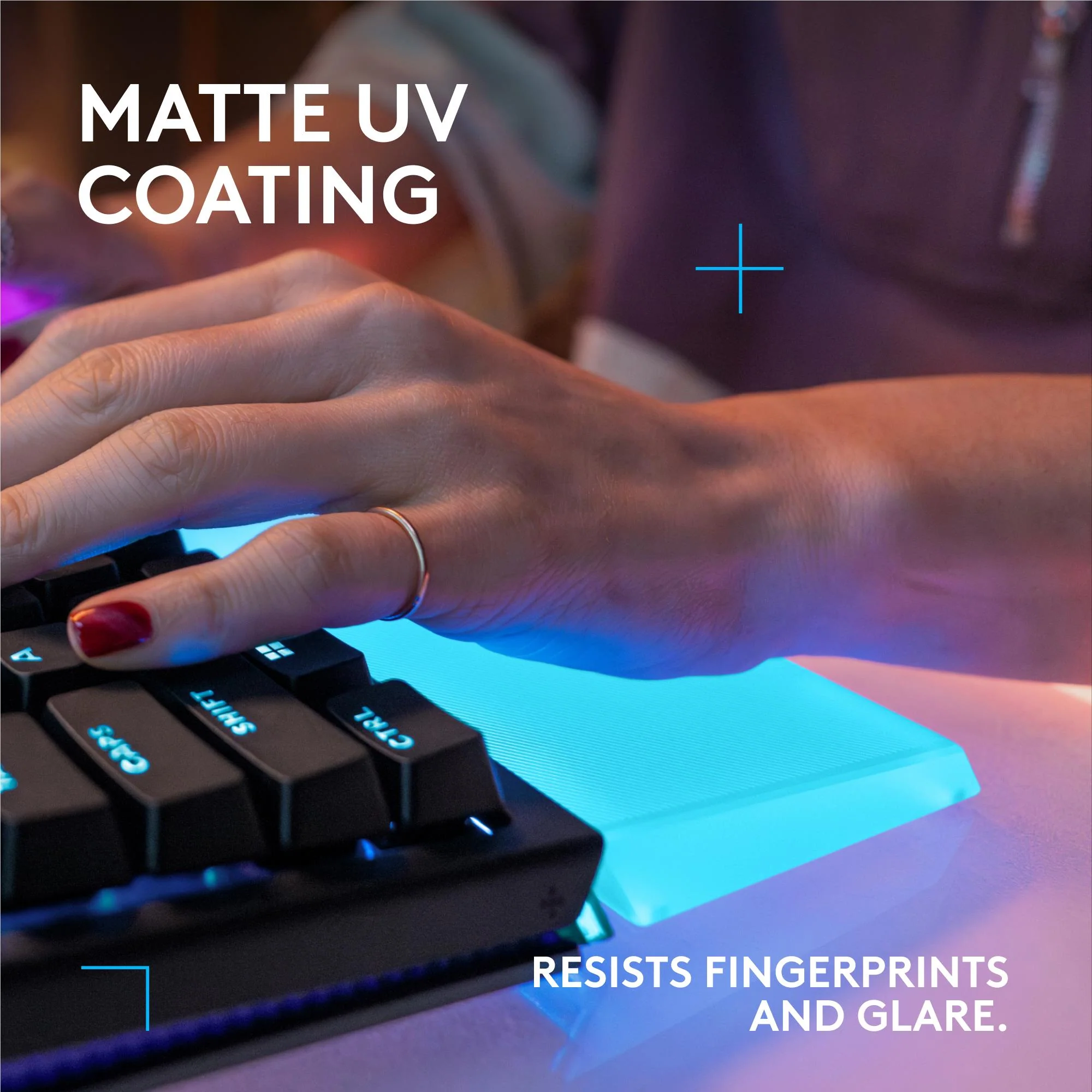 Logitech G G512 X 98 Palm Rest - Image 8