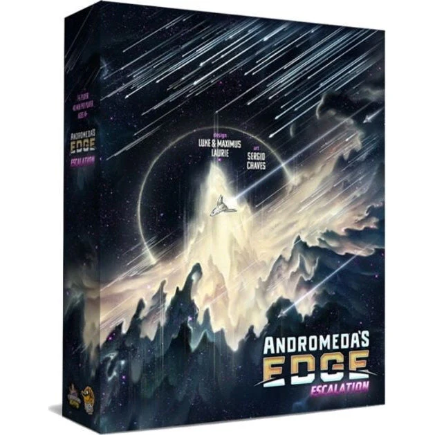 Lucky Duck Games Andromeda's Edge Escalation Game