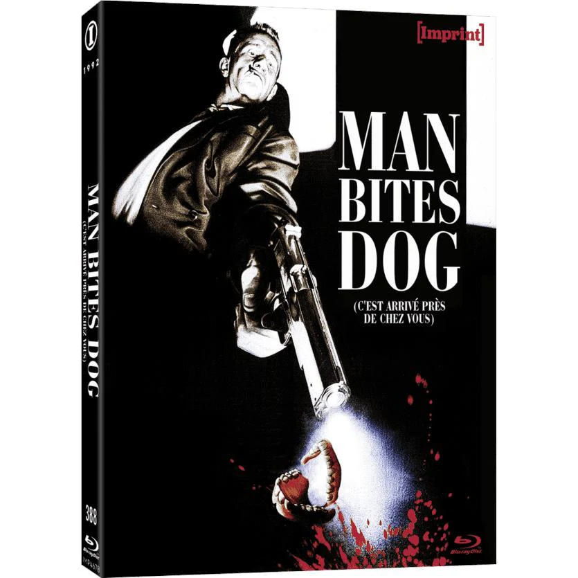 Man Bites Dog (Imprint Collection Limited Edition) - Image 2