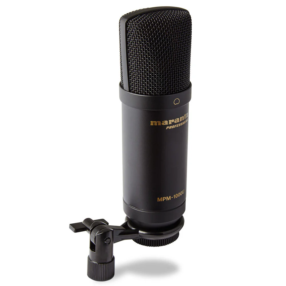 Marantz Professional MPM1000U  USB Condenser Microphone - Image 5