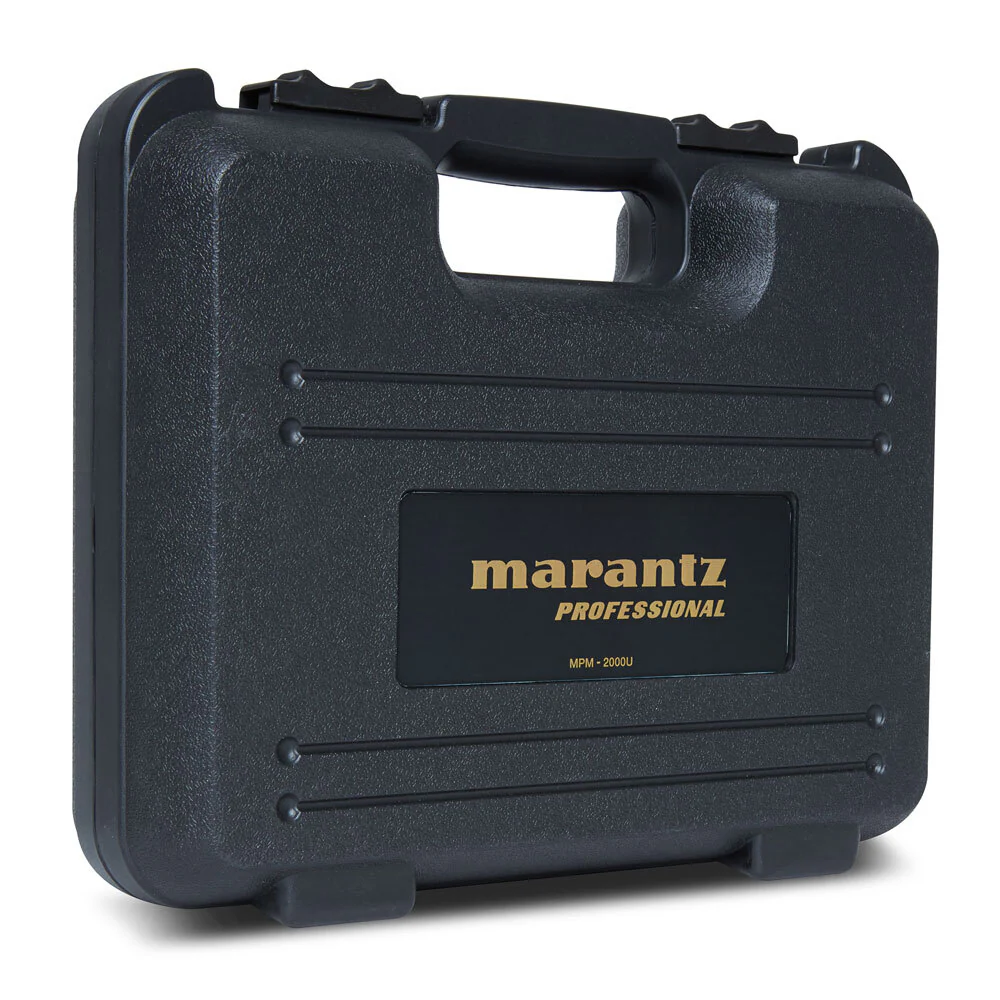Marantz Professional MPM2000U  USB Studio Condenser Microphone - Image 4