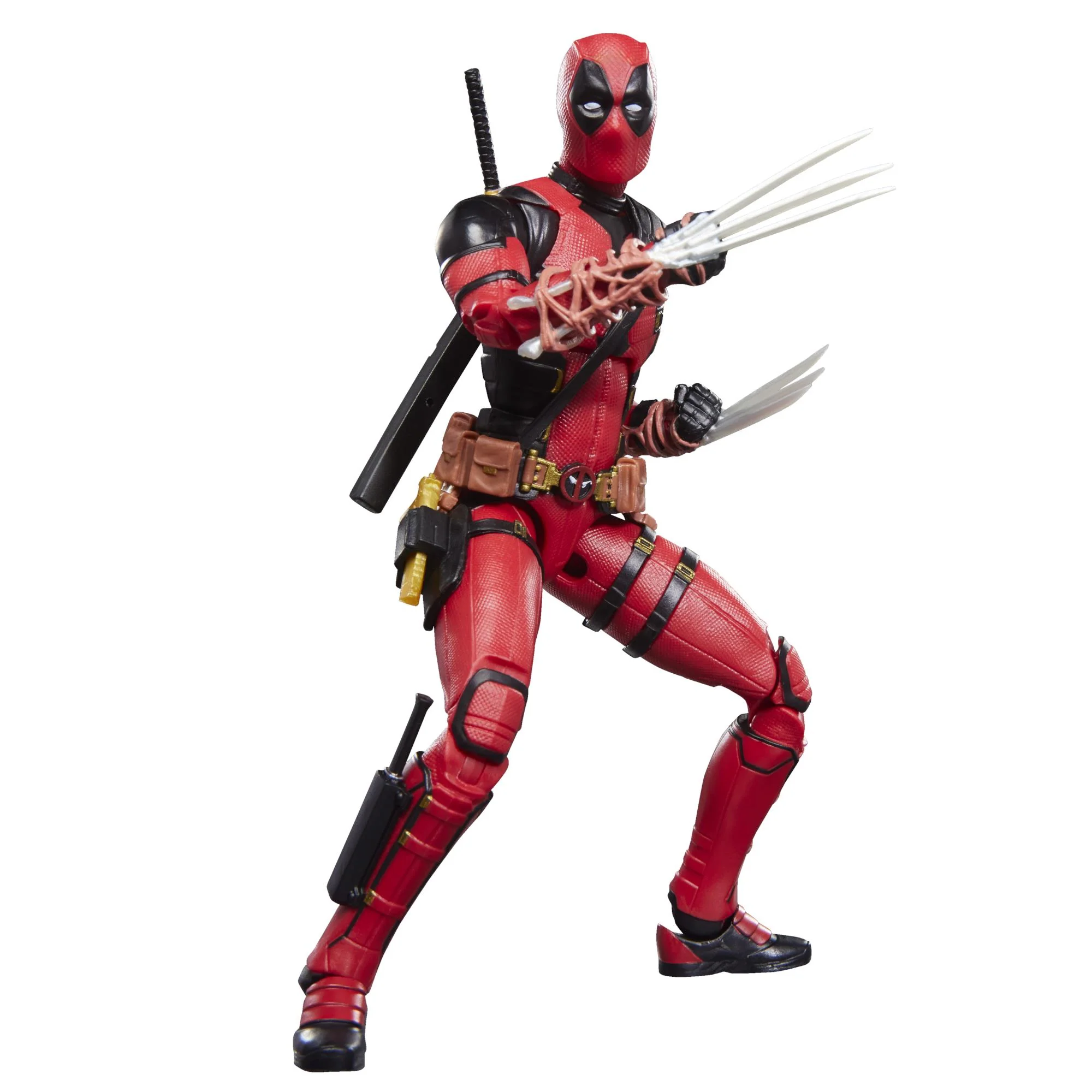 Marvel - Legends Series: Dogpool and Deadpool Figures - Image 3