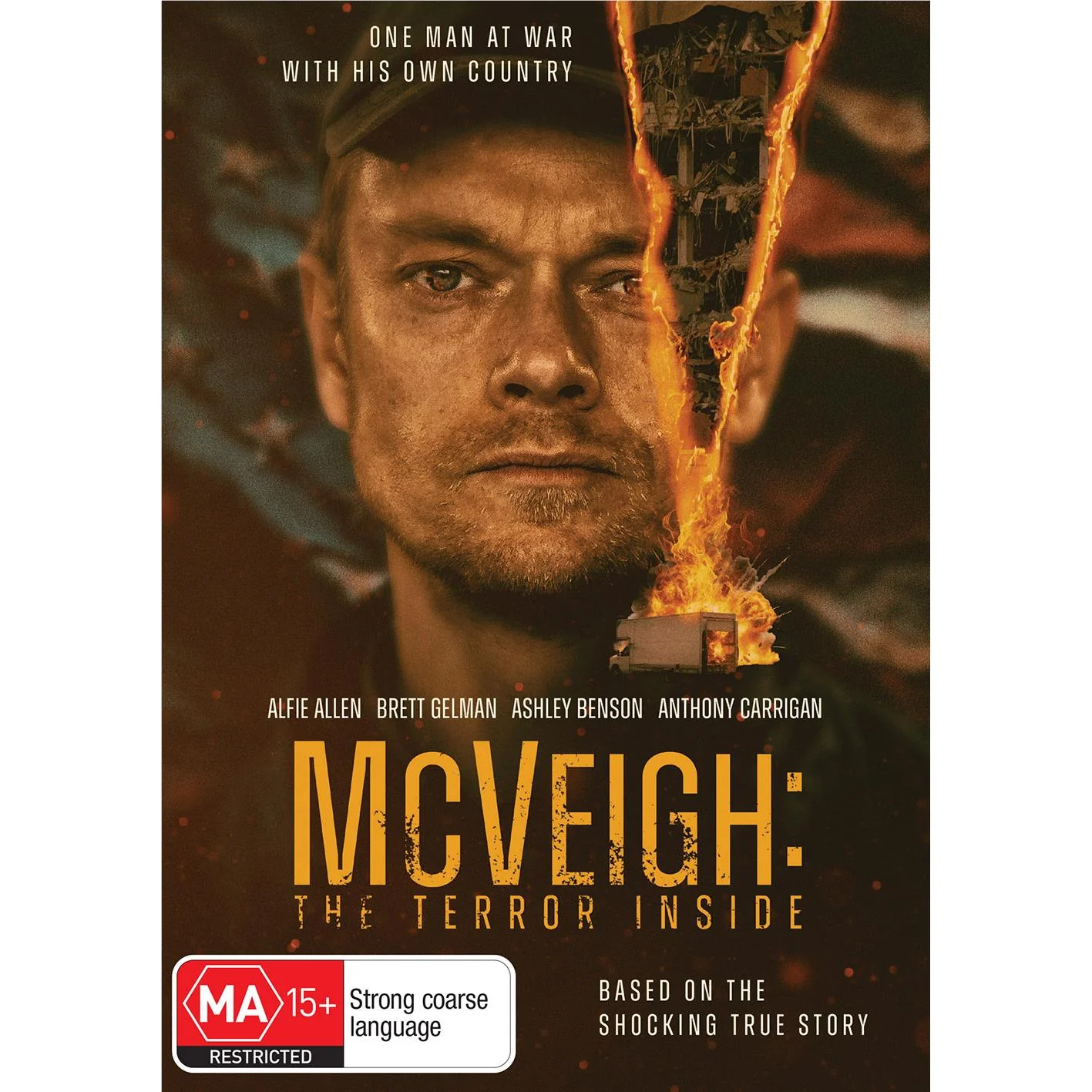 McVeigh: The Terror Inside