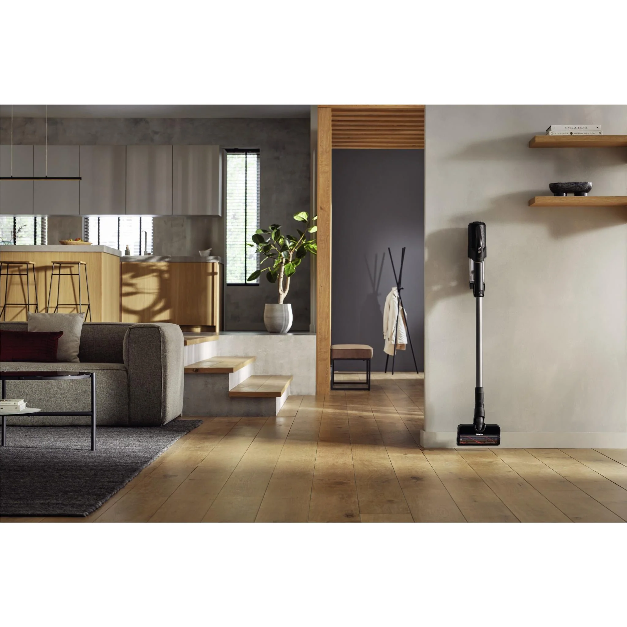 Miele Duoflex HX1 Cat & Dog Stick Vacuum - Image 5