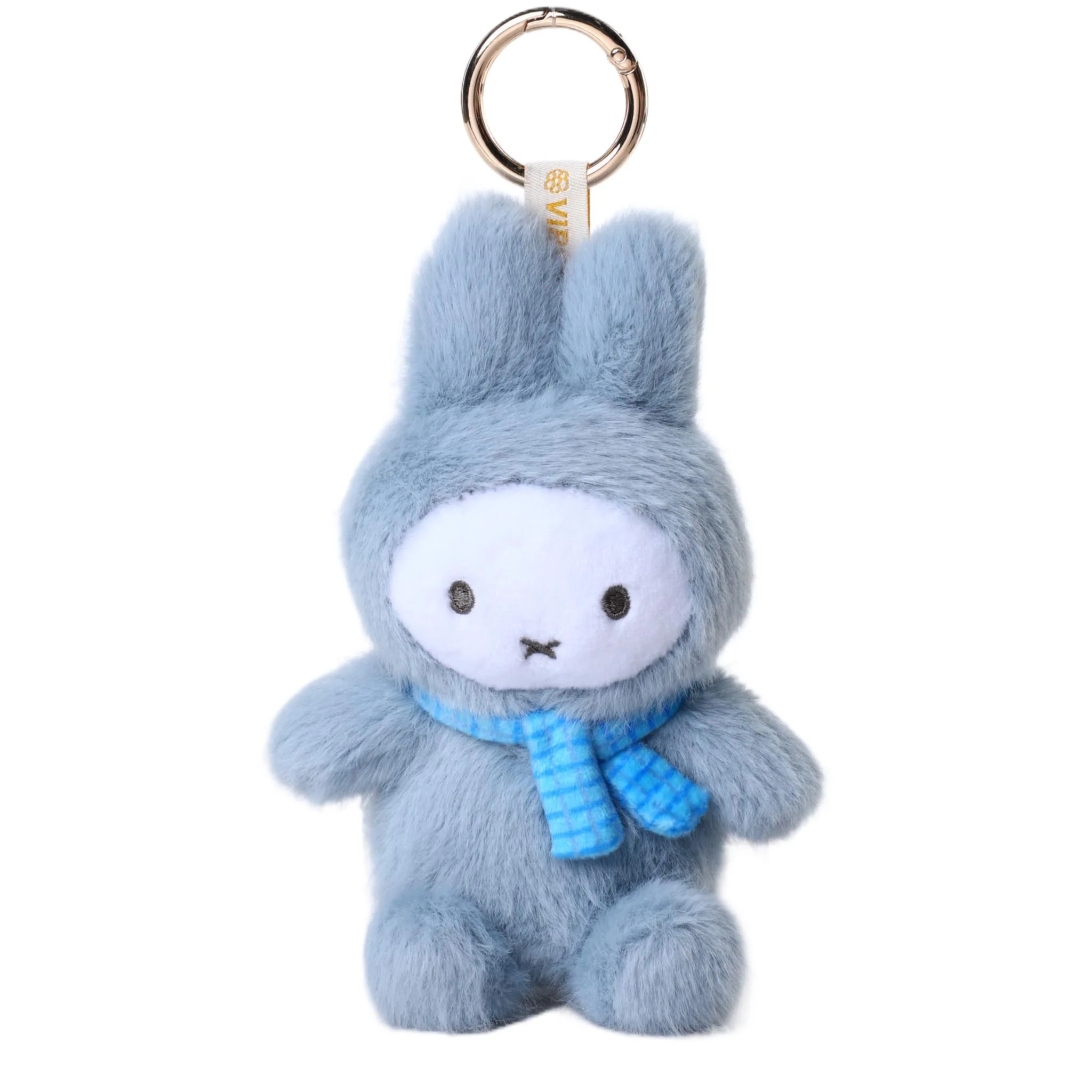 Miffy - Sitting Plush Keyring (Blind Box) - Image 7