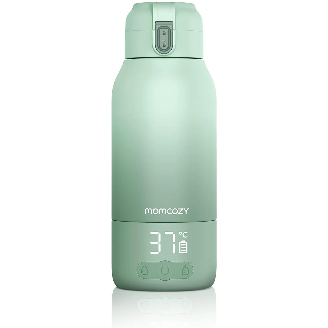 Momcozy Portable Breast Milk & Water Warmer for Travel