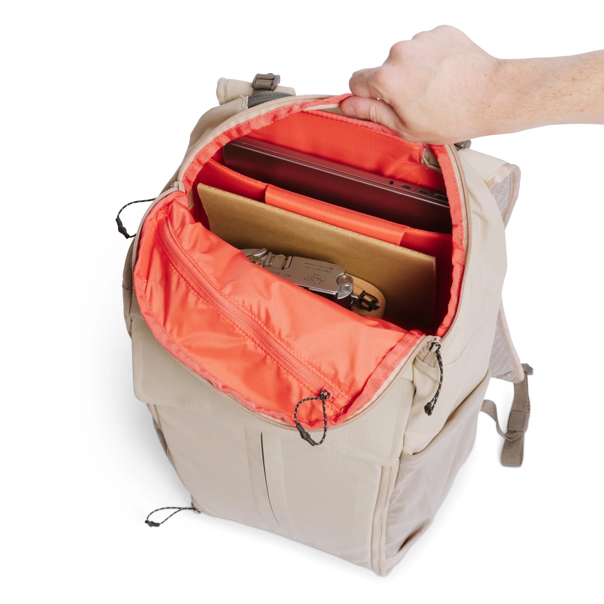 Moment - Sequence Backpack 23L (Desert) - Image 8