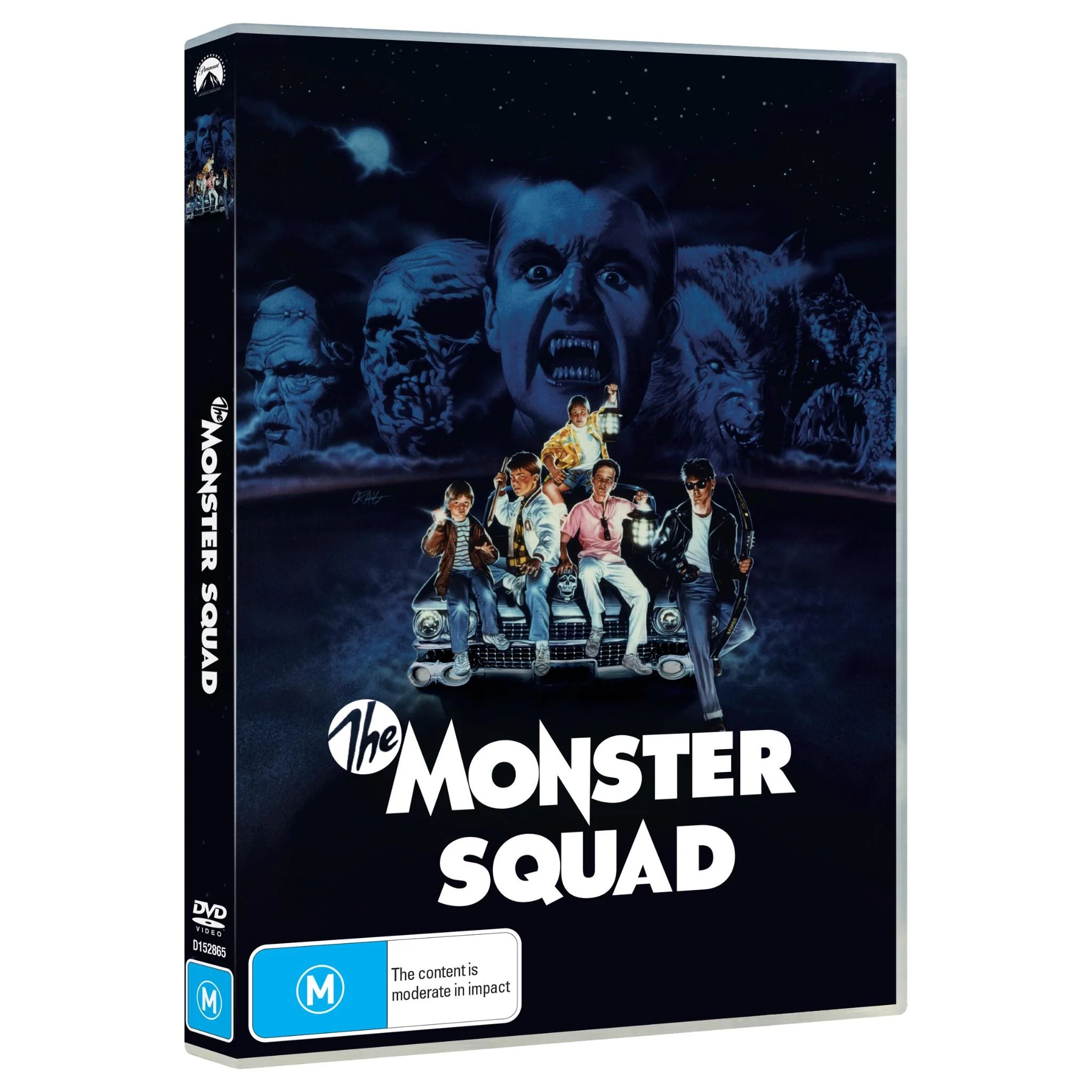 Monster Squad, The - Image 2