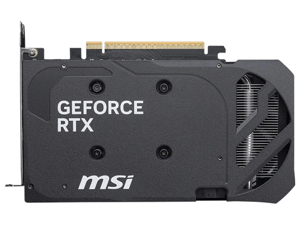 MSI GeForce RTX 5050 8G SHADOW 2X OC Graphics Card - Image 4