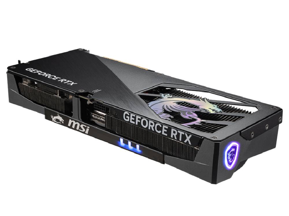 MSI GeForce RTX 5080 Gaming Trio 16G OC Graphics Card (GeForce RTX 5080 16G GAMING TRIO OC) - Image 3