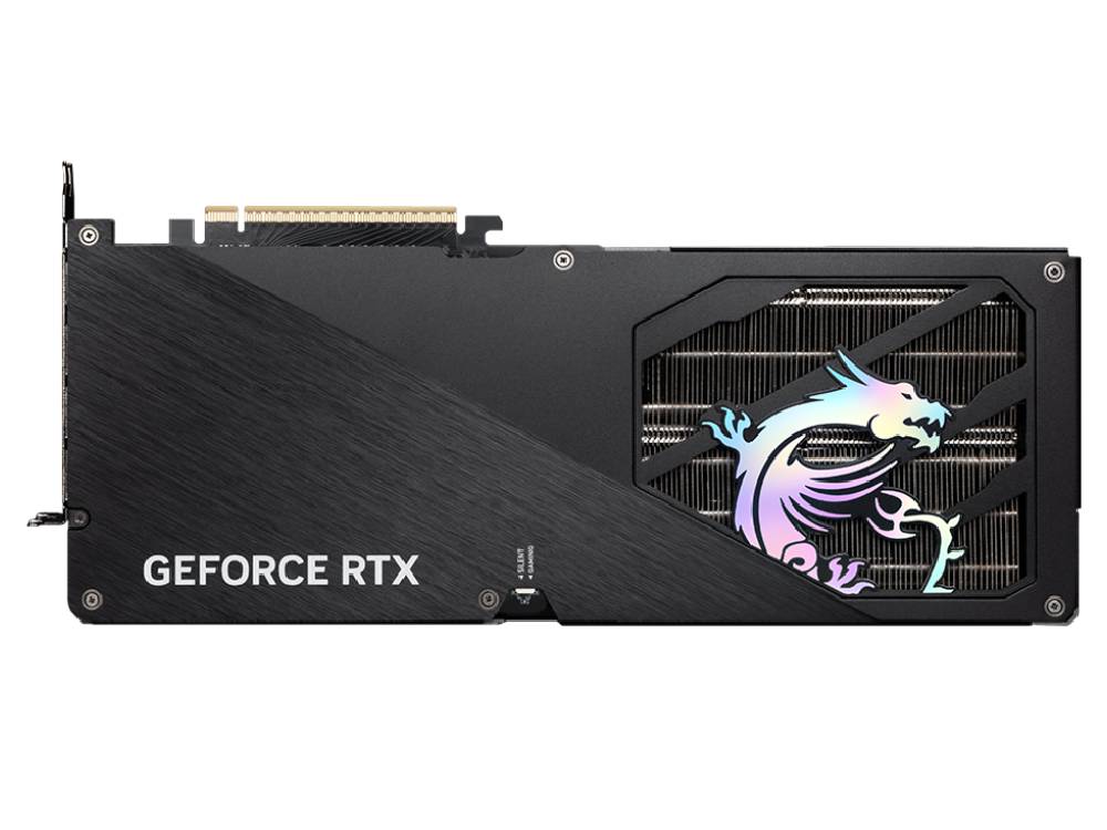MSI GeForce RTX 5080 Gaming Trio 16G OC Graphics Card (GeForce RTX 5080 16G GAMING TRIO OC) - Image 4