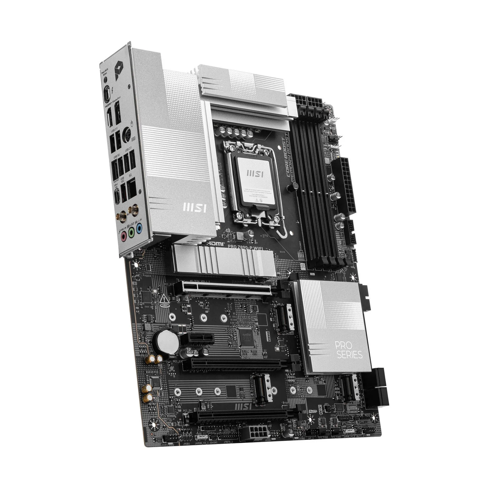 MSI PRO Z890-P WIFI Motherboard