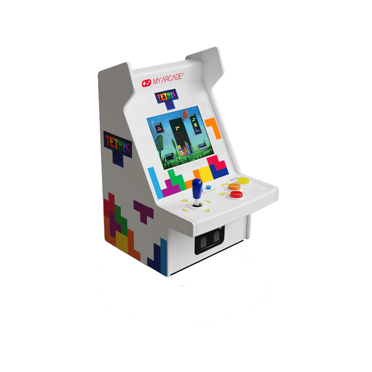 My Arcade Tetris Retro Arcade 6.75" Micro Player Pro - Image 2