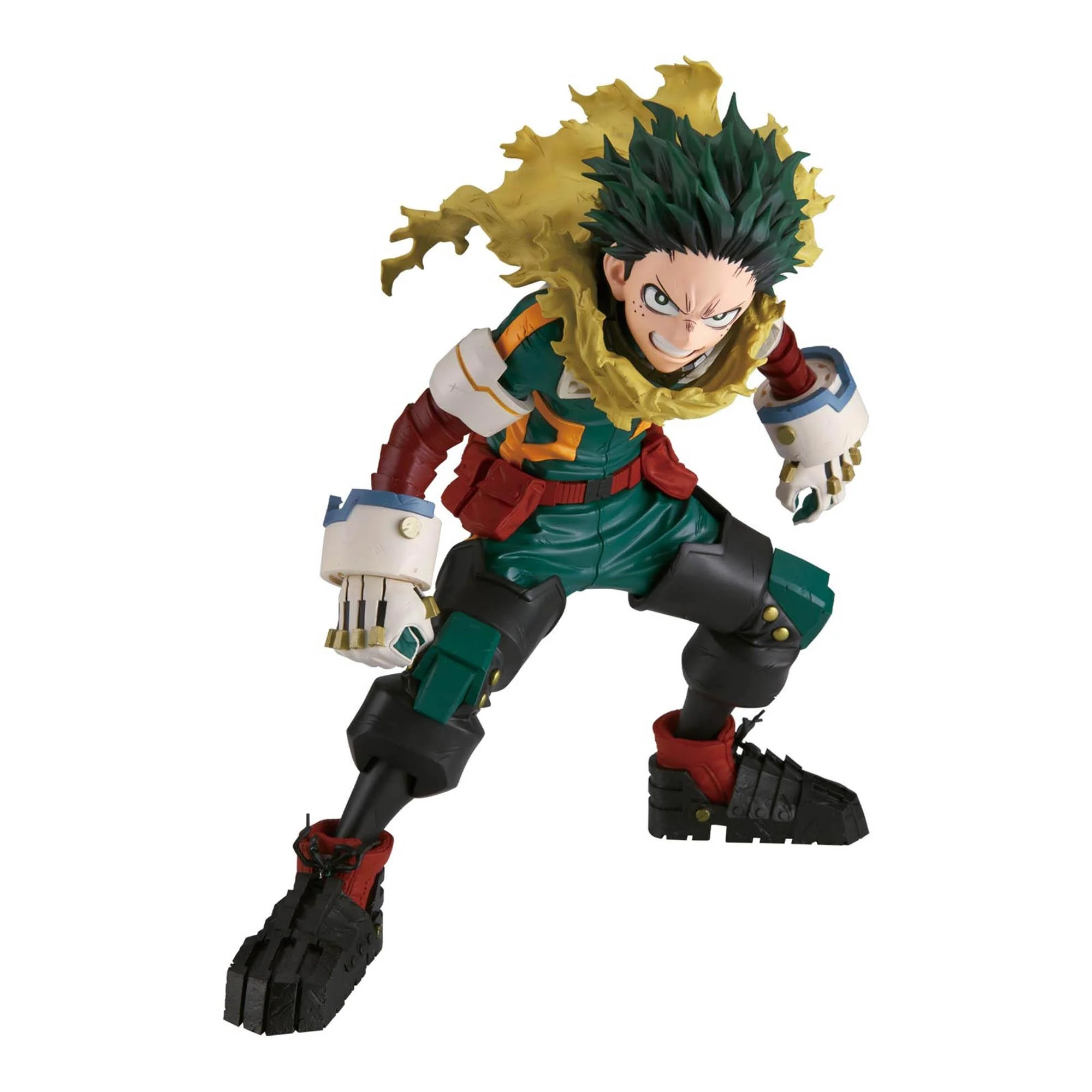 My Hero Academia - Grandista - Midoriya Izuku Figure