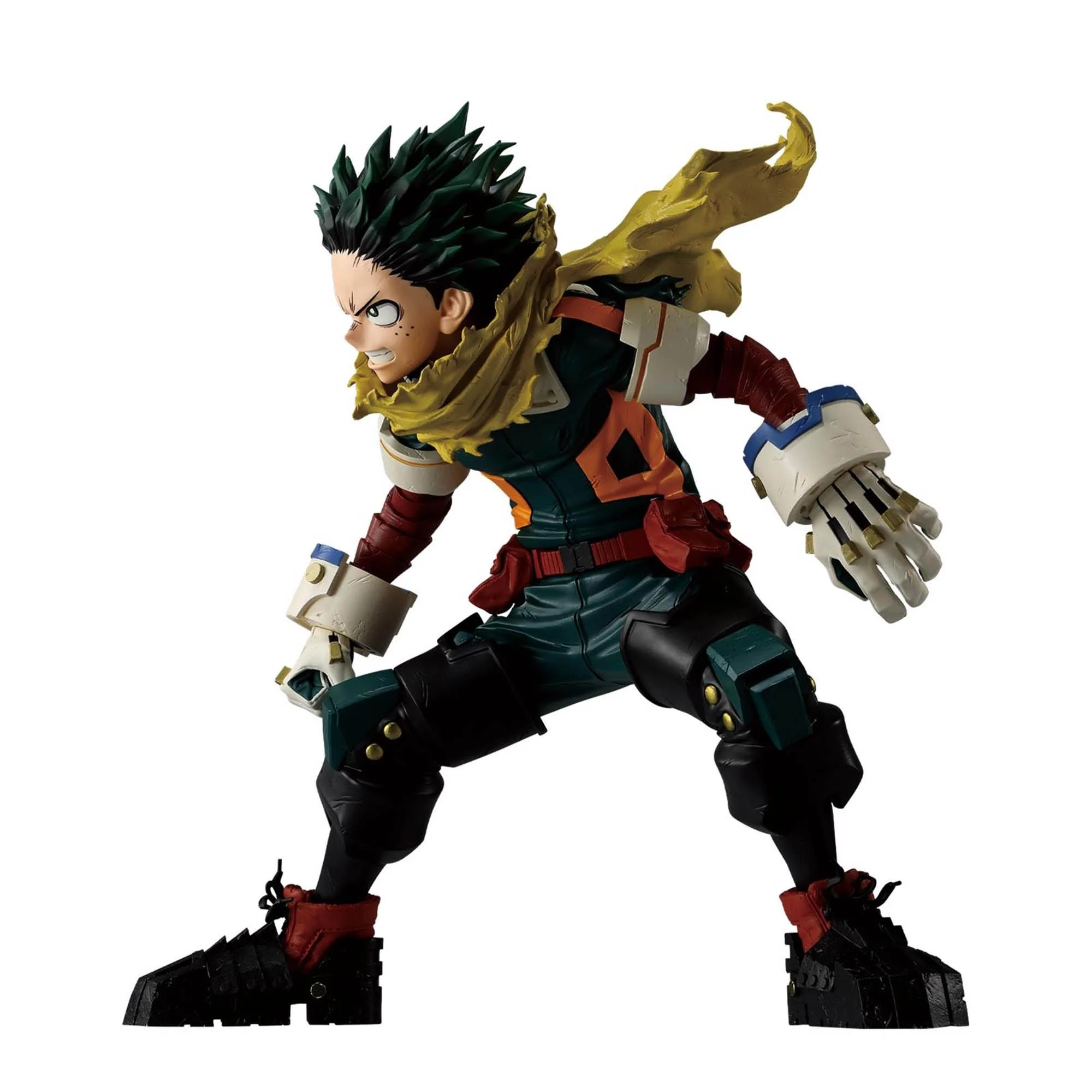 My Hero Academia - Grandista - Midoriya Izuku Figure - Image 2