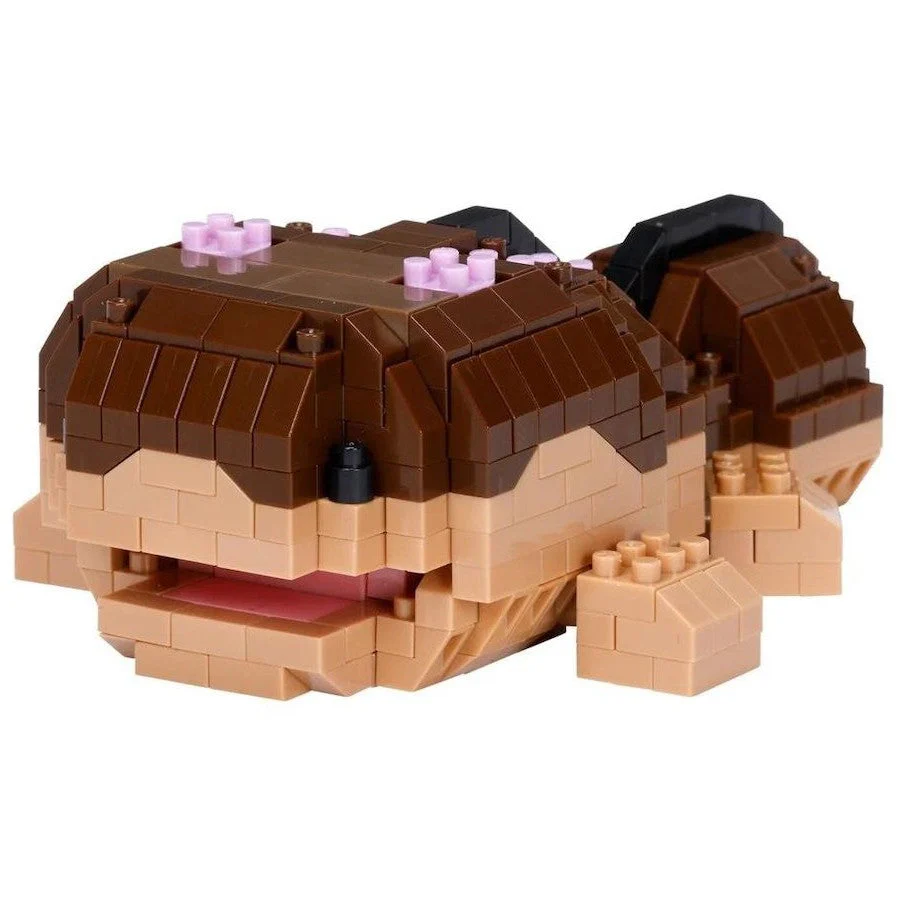 Nanoblock Pokemon Clodsire RS