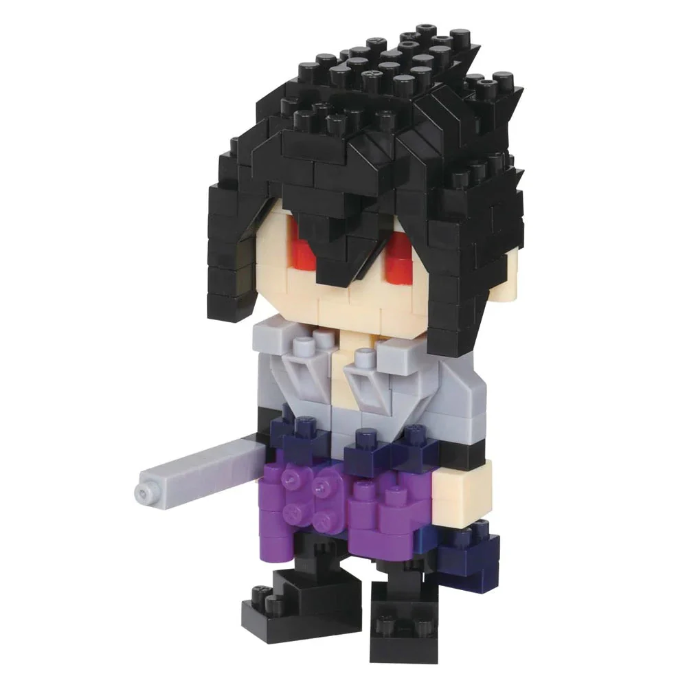 Nanoblock Sasuke Uchiha