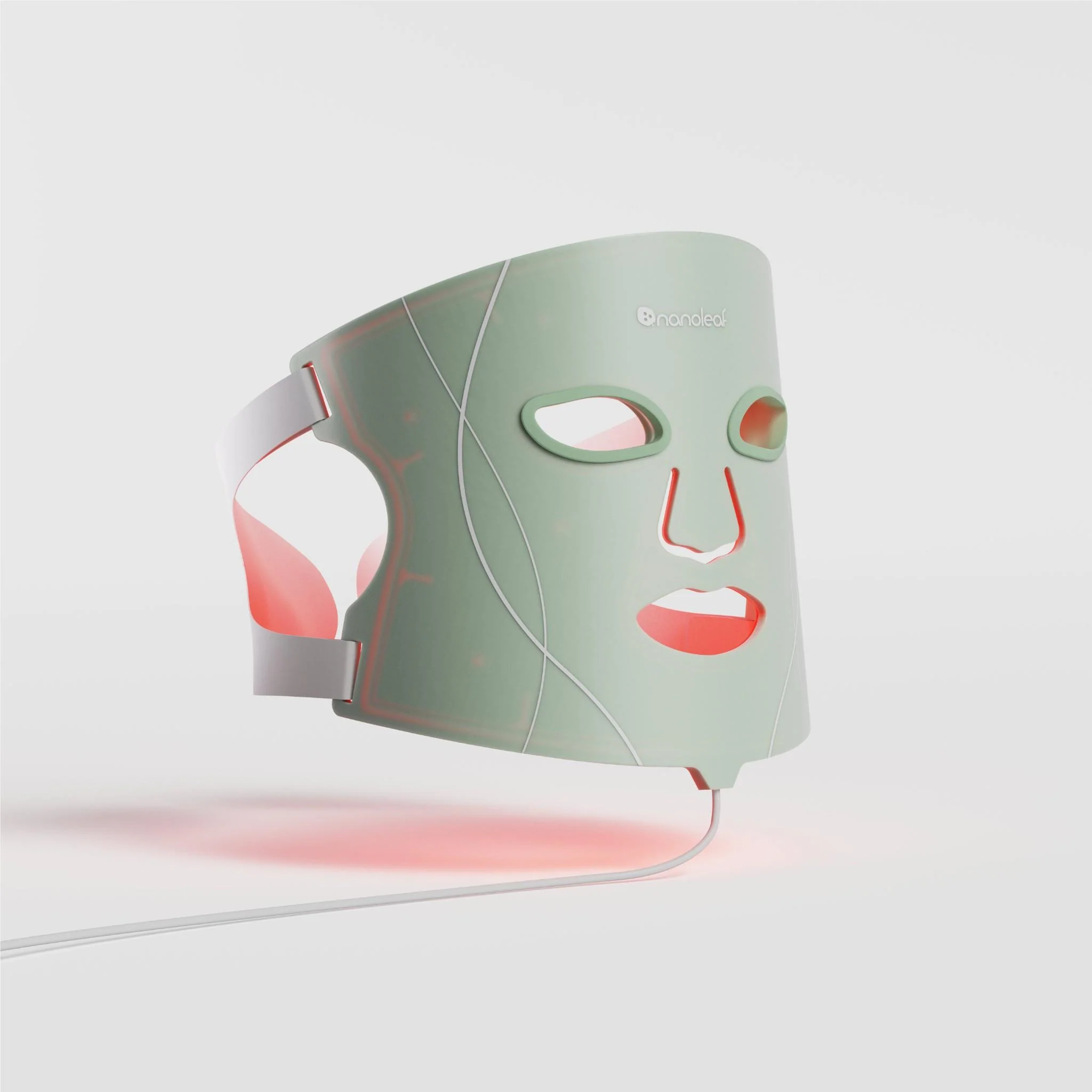 Nanoleaf LED Light Therapy Face Mask