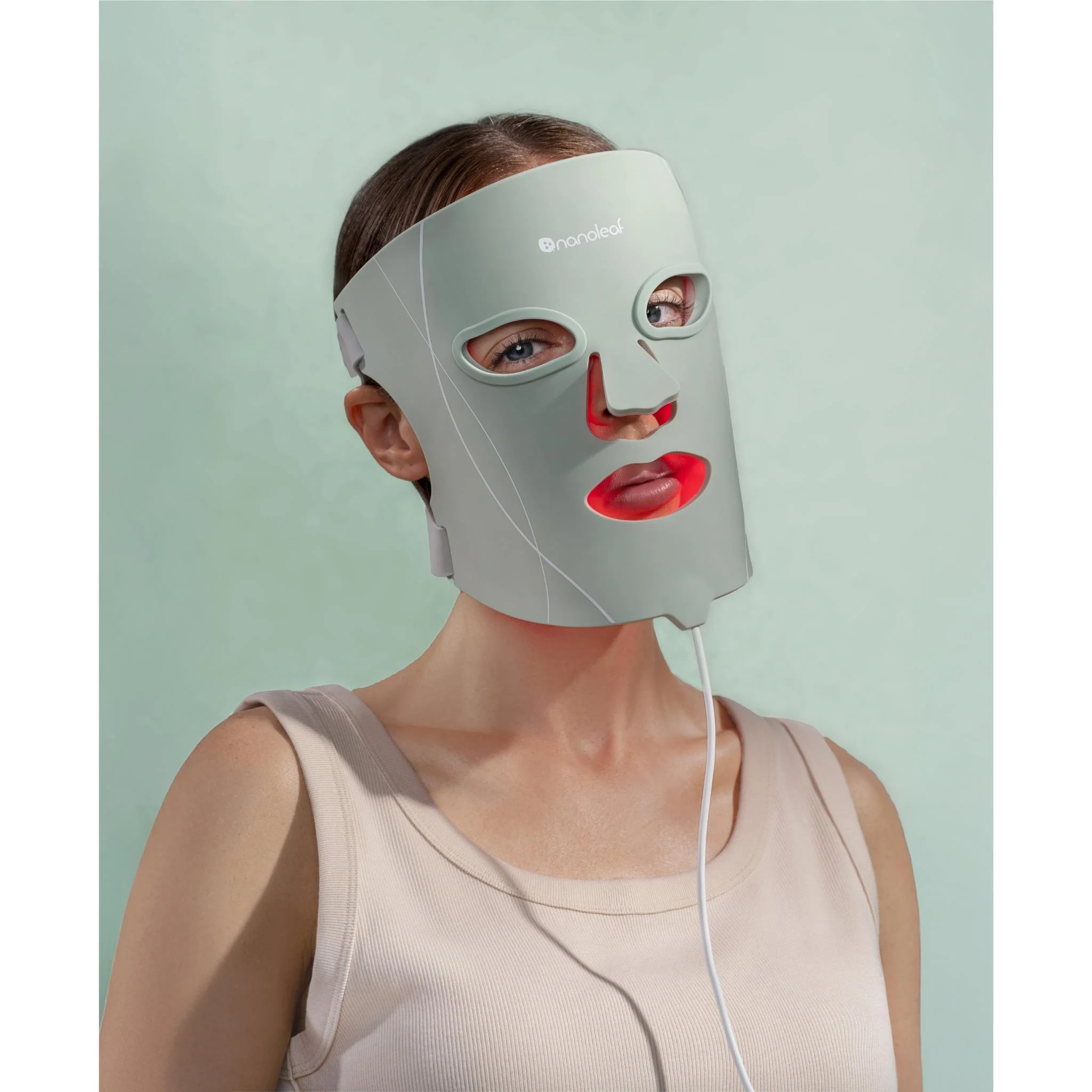 Nanoleaf LED Light Therapy Face Mask - Image 10
