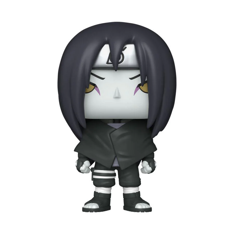 Naruto - Orochimaru (Sannin)  Pop! Vinyl