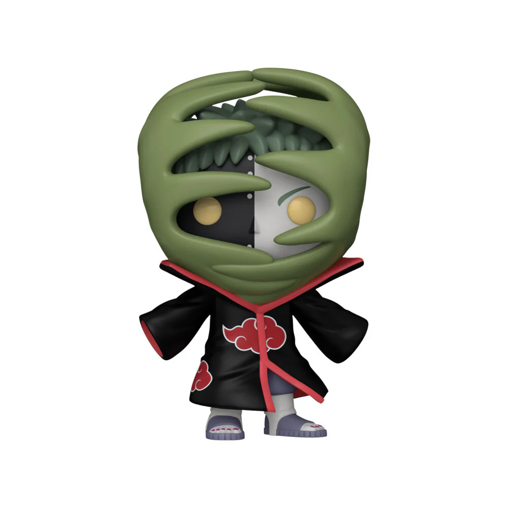 Naruto Zetsu Pop Bobblehead Collectible Vinyl Anime Figure/Figurine 6"