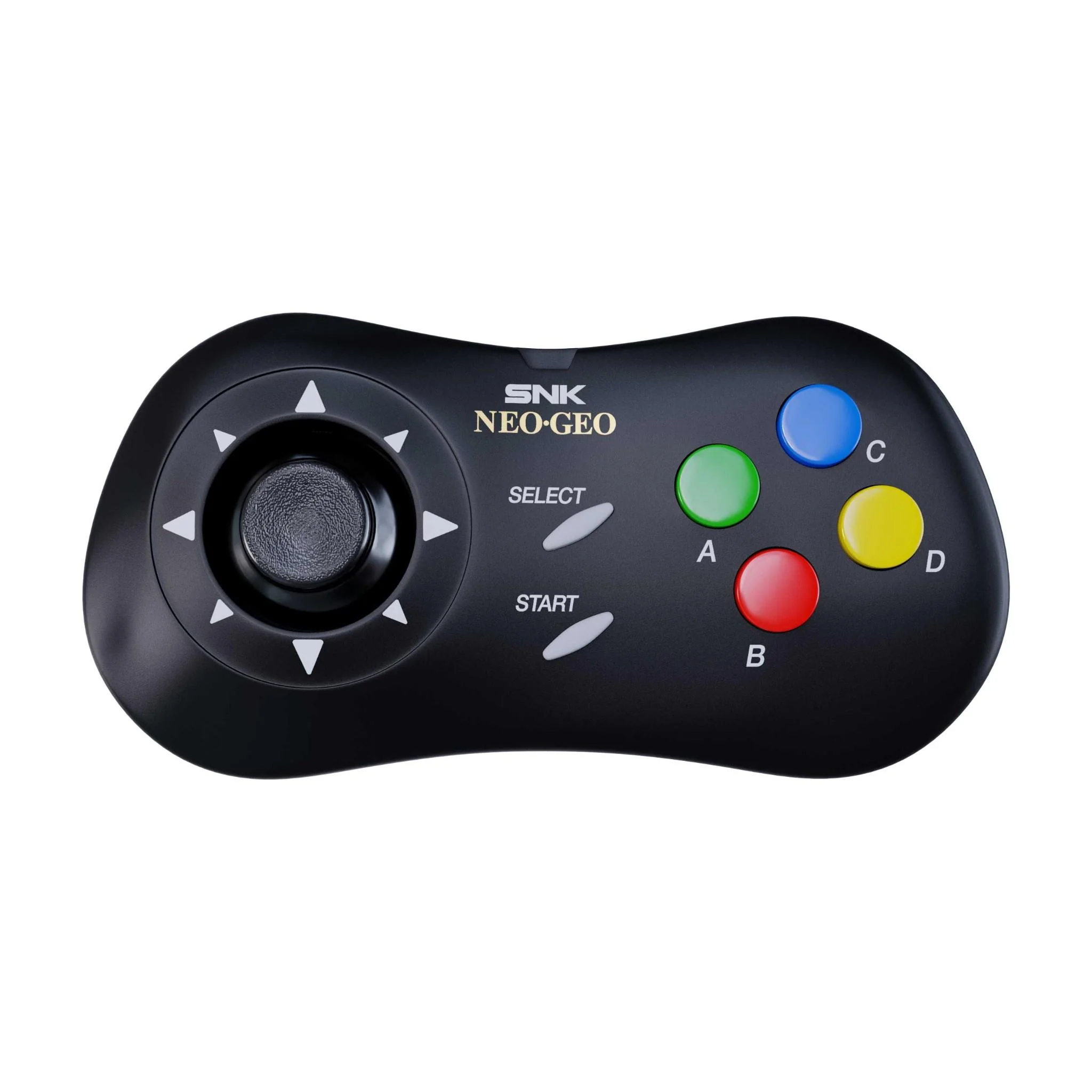 NEOGEO AES+ Wireless Gamepad (Black)