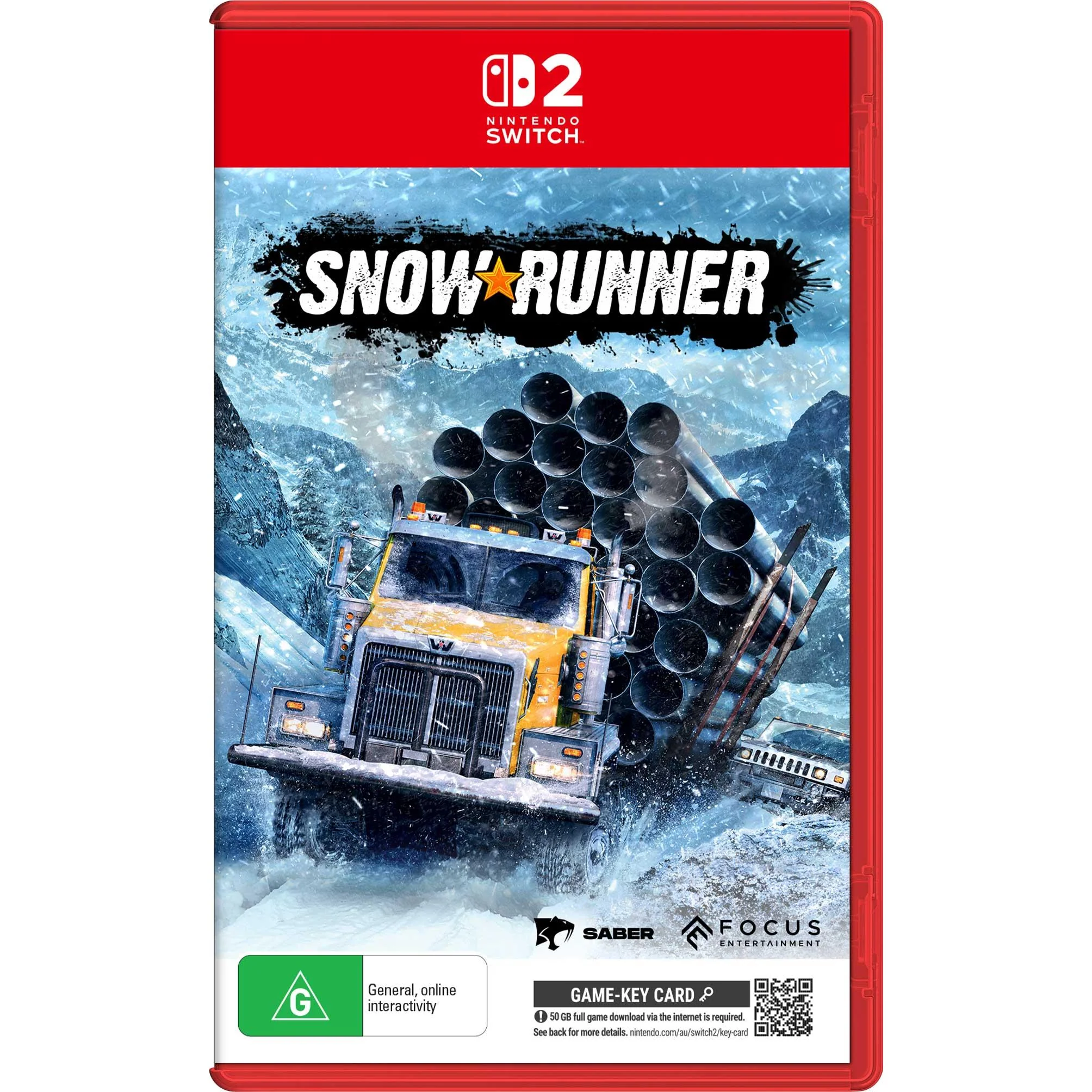 SnowRunner