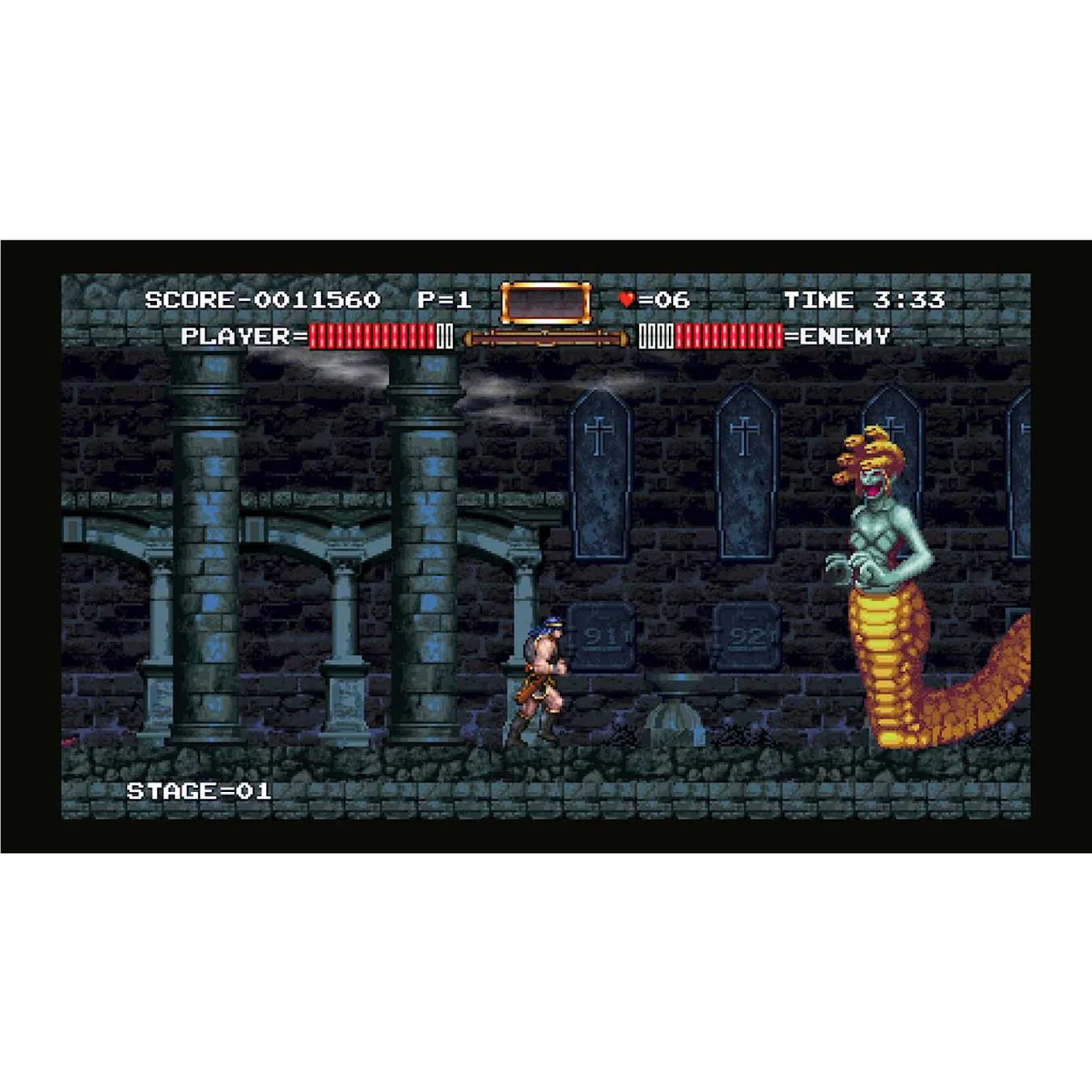 Castlevania Dominus Collection - Limited Run #251 (Portrait of Ruin Cover) - Image 4