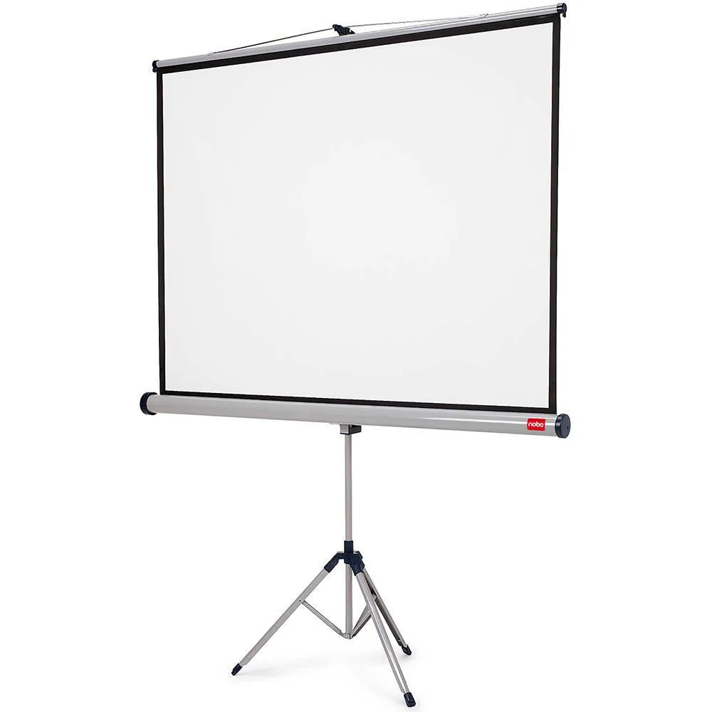 Nobo Projection Screen 16:10 Portable Tripod 92" Inch 2000x1310mm
