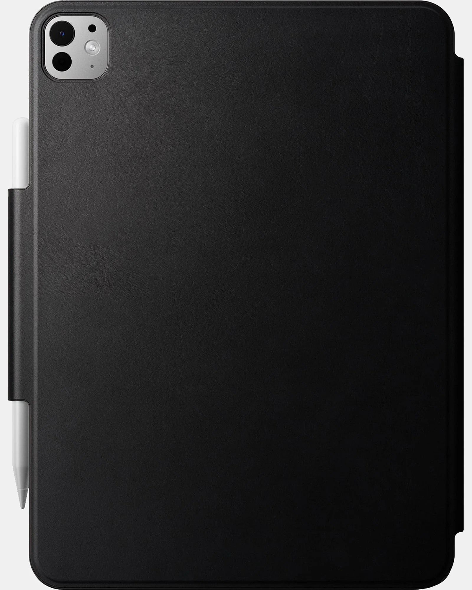 NOMAD Leather Folio iPad Pro 11 (M4) Case - Black - Image 6
