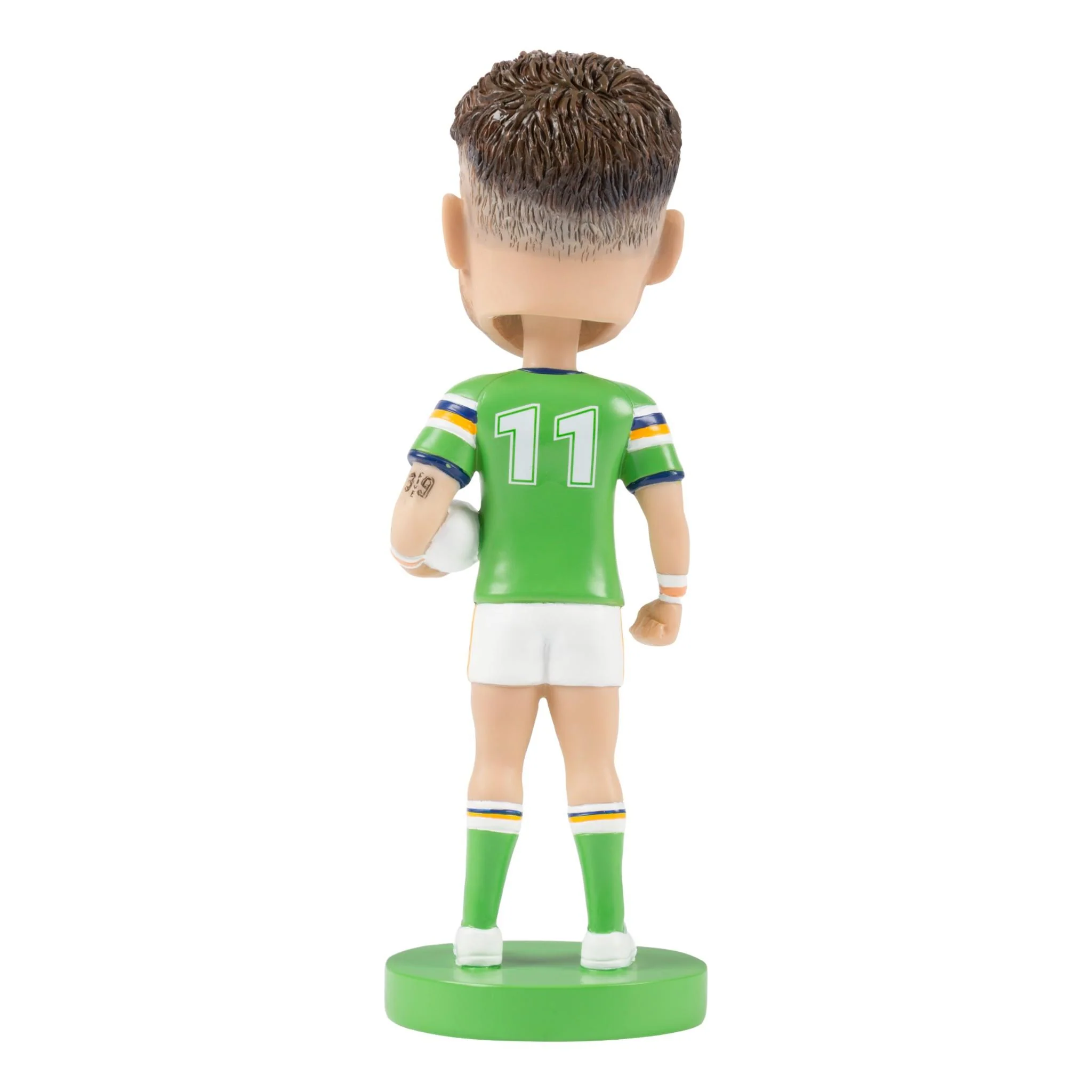 NRL - Canberra Raiders - Hudson Young Bobblehead - Image 2