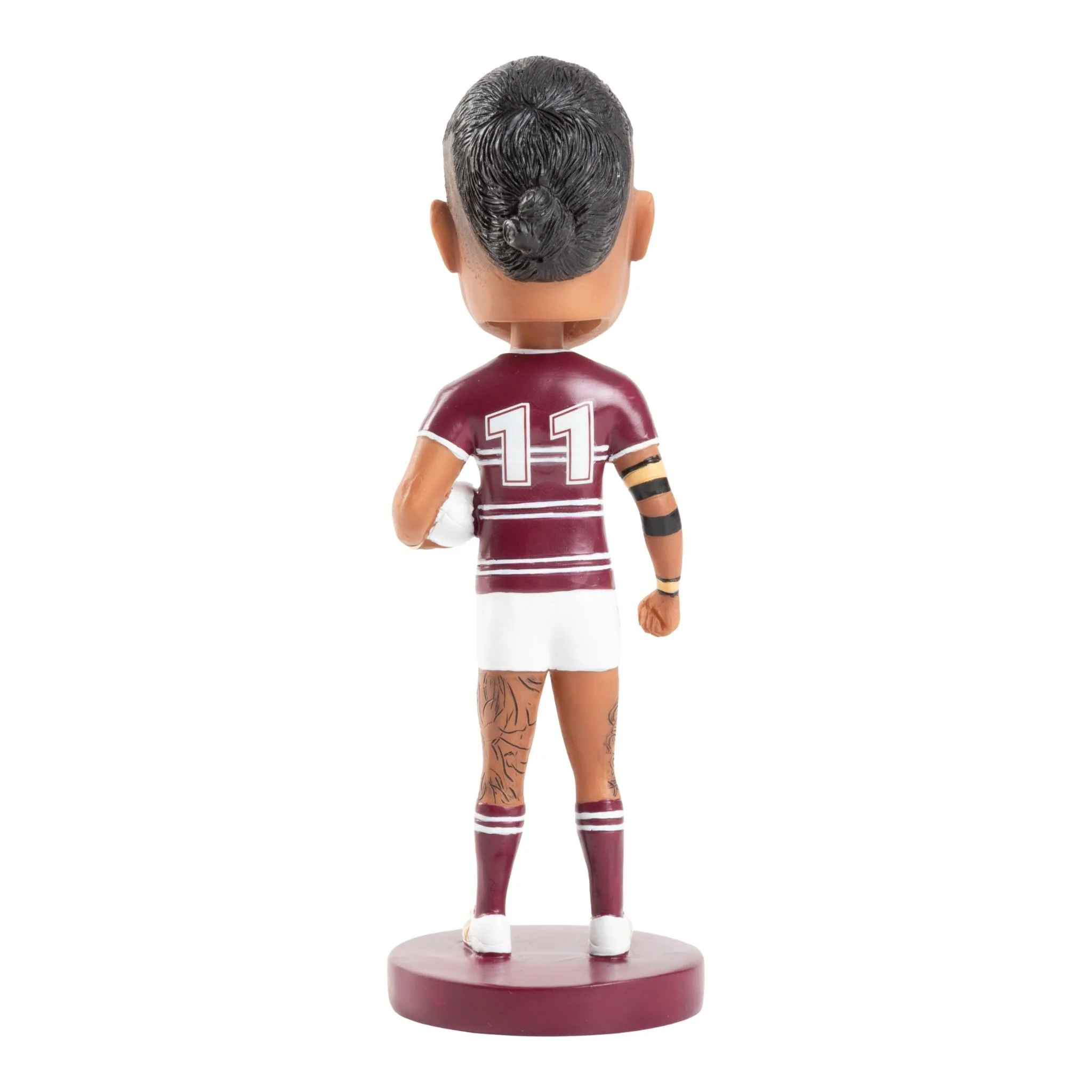 NRL - Manly-Warringah Sea Eagles - Haumole Olakau'atu Bobblehead - Image 2