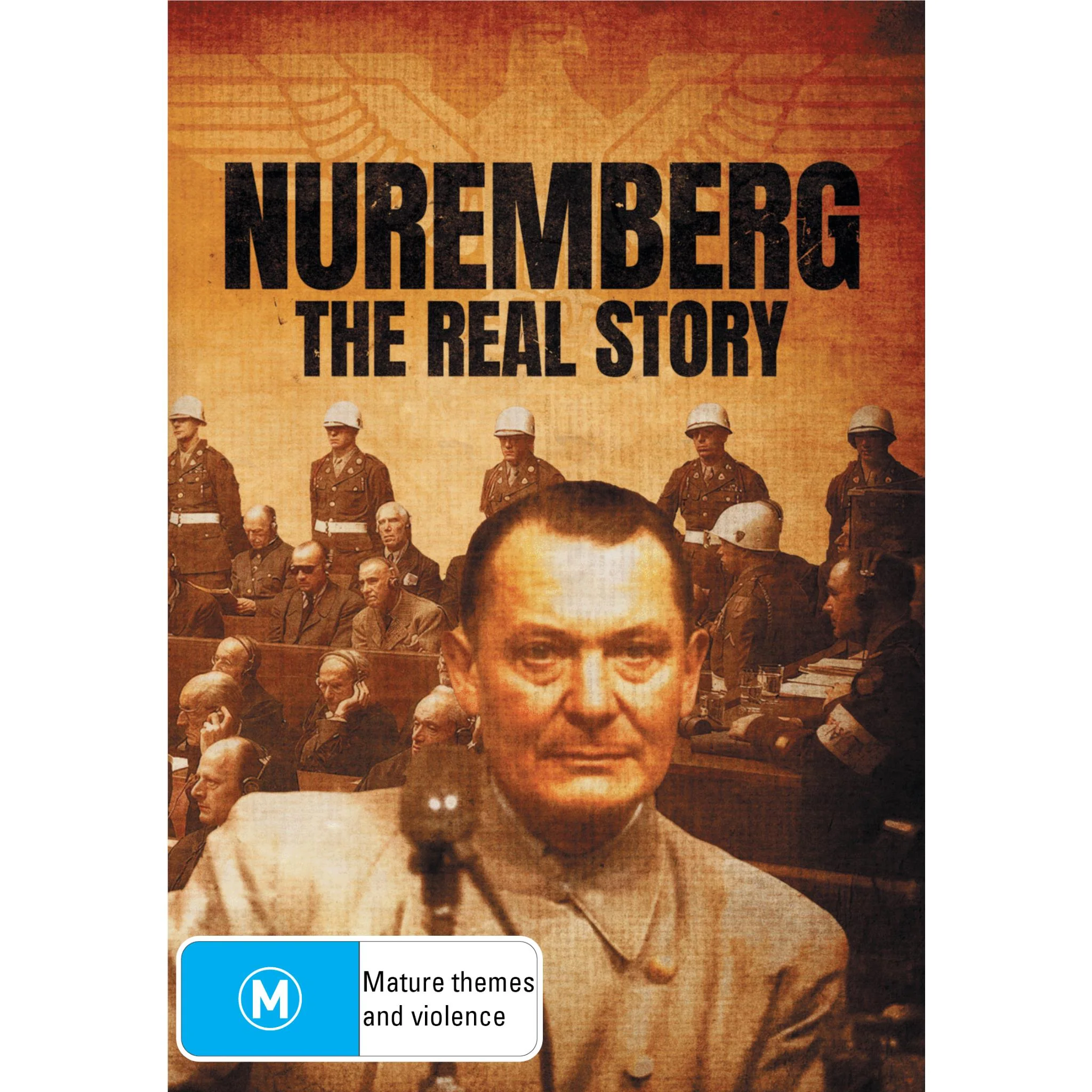 Nuremberg: The Real Story