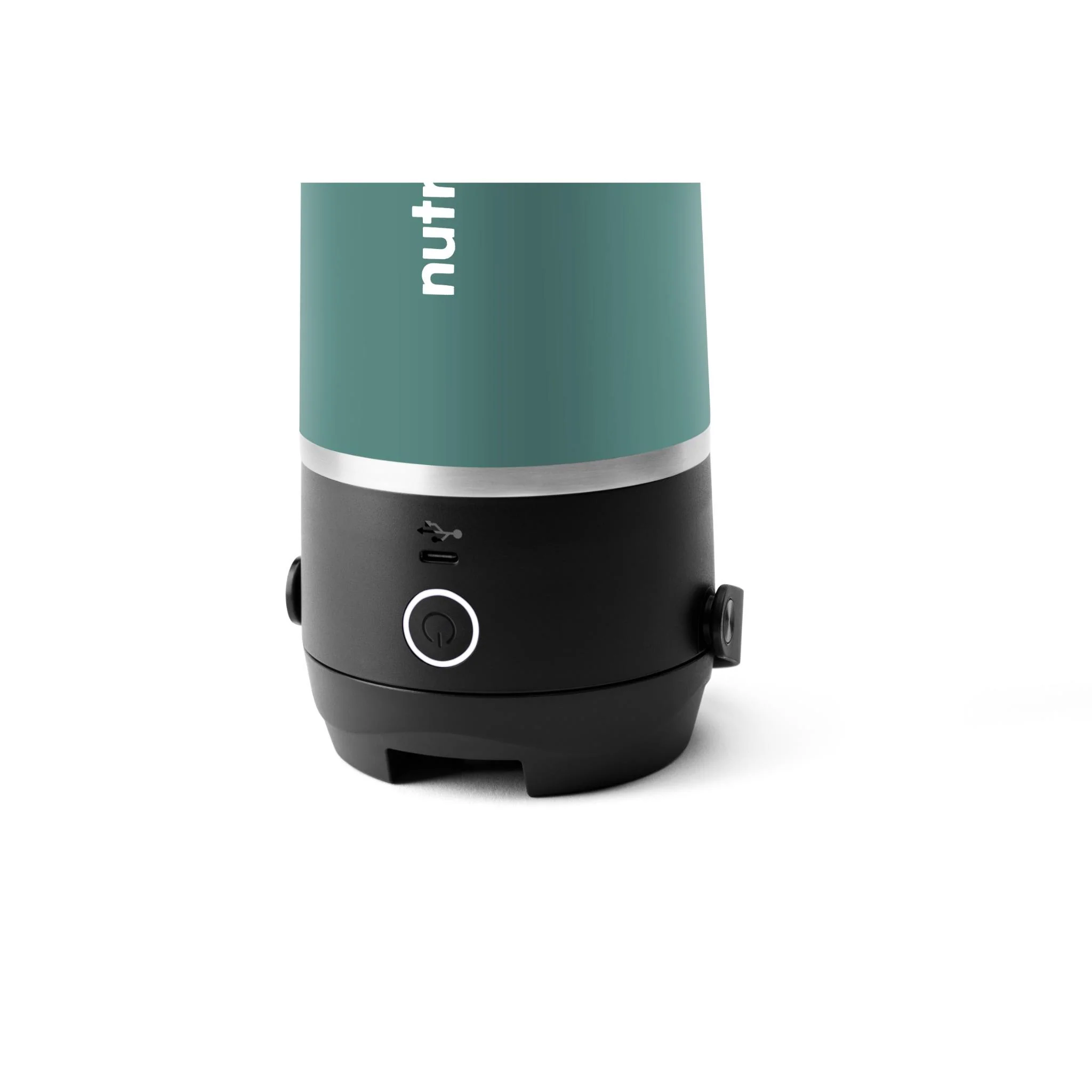 NutriBullet Flip Stainless Steel Portable Blender (Eucalyptus) - Image 3