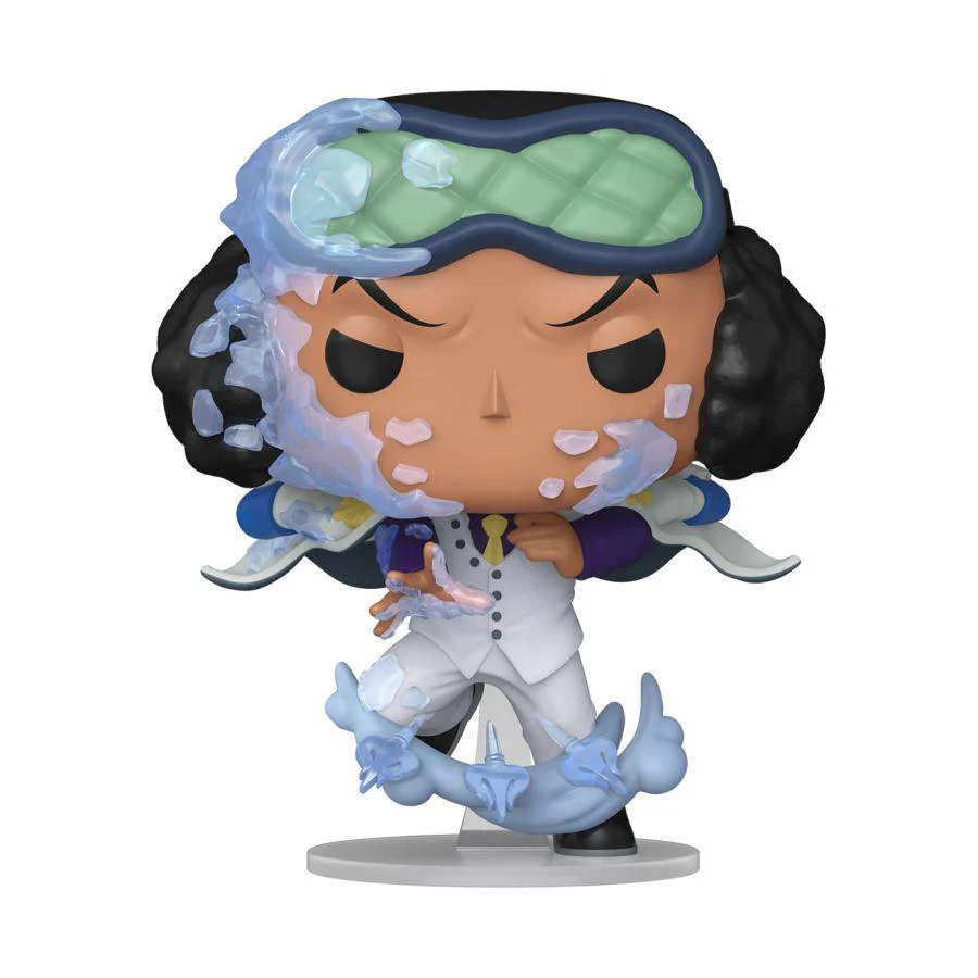 One Piece - Kuzan Pop! Vinyl