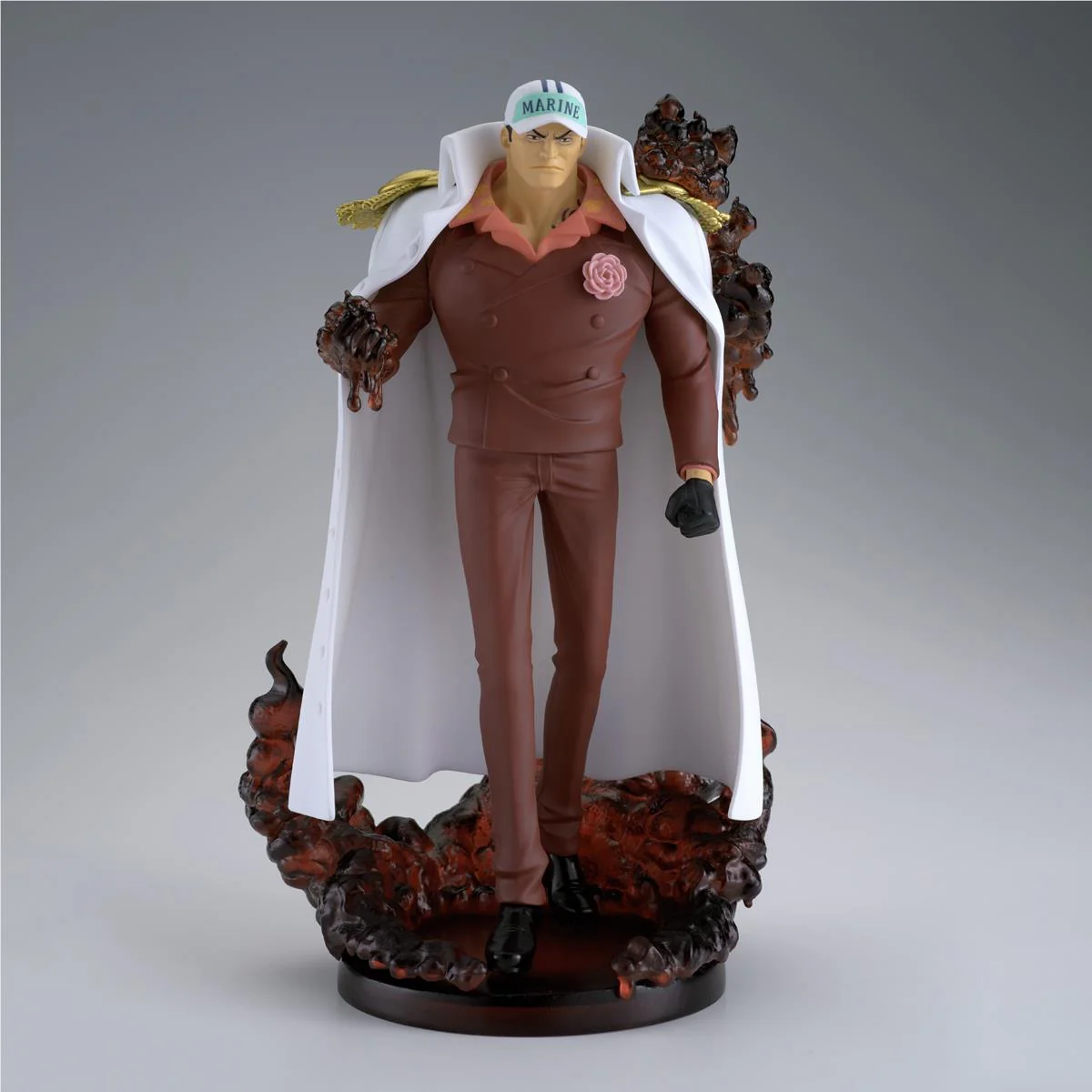 One Piece - The Shukko Logia - Sukazuki Figure - Image 2